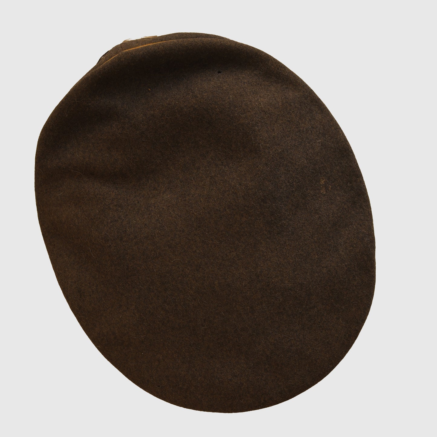 German WWII Luftwaffe Paratrooper and Hermann Göring Marked Visor Cap