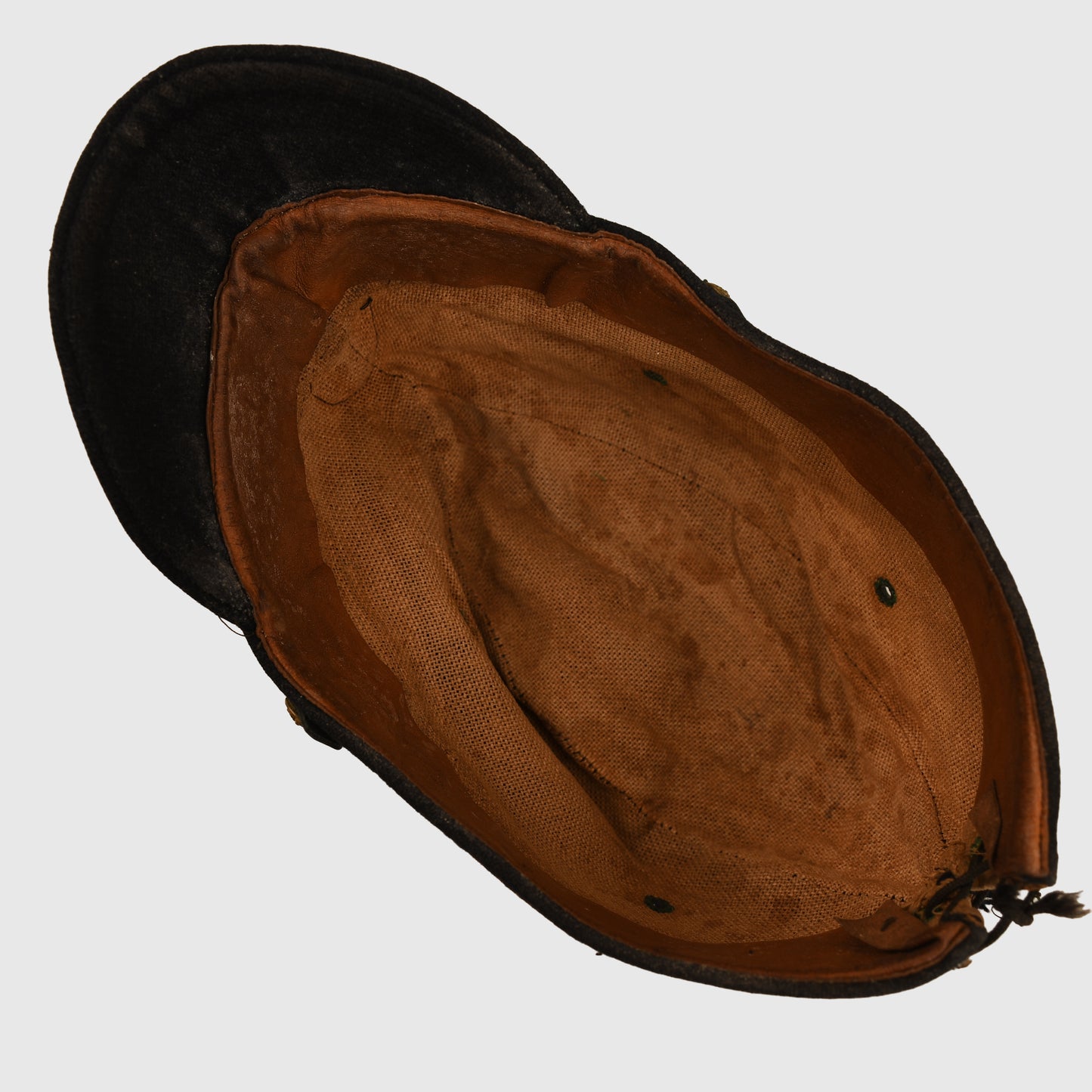 JAPANESE WWII NAVAL OFFICERS FIELD CAP.