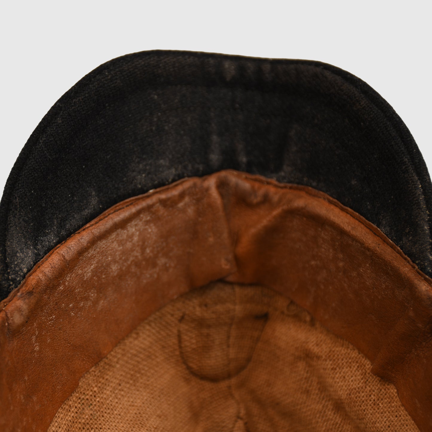 JAPANESE WWII NAVAL OFFICERS FIELD CAP.