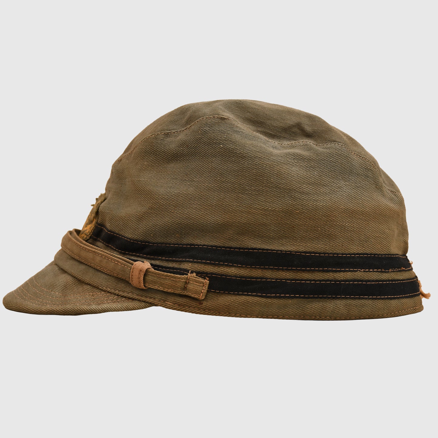JAPANESE WWII NAVY OFFICERS CAP