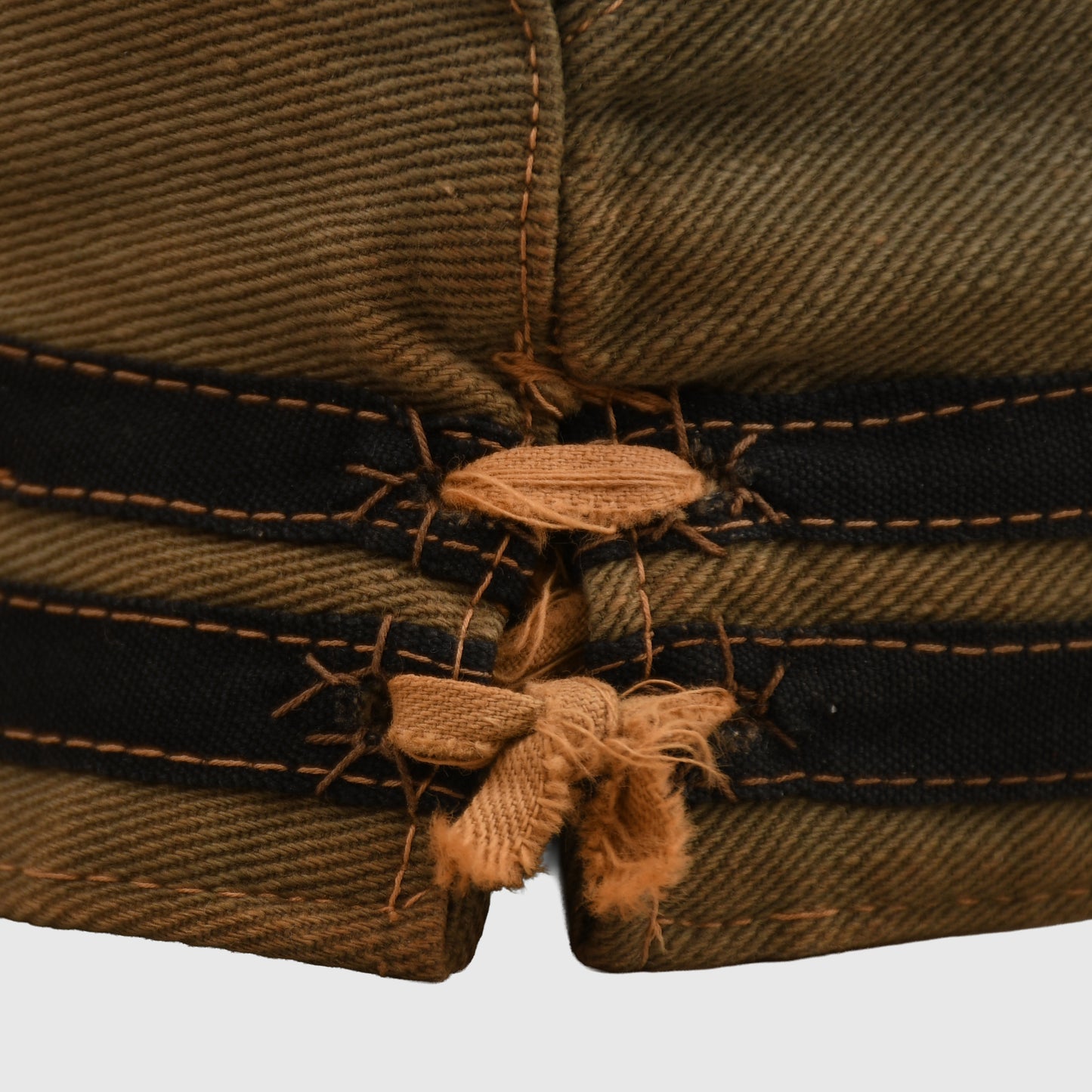 JAPANESE WWII NAVY OFFICERS CAP