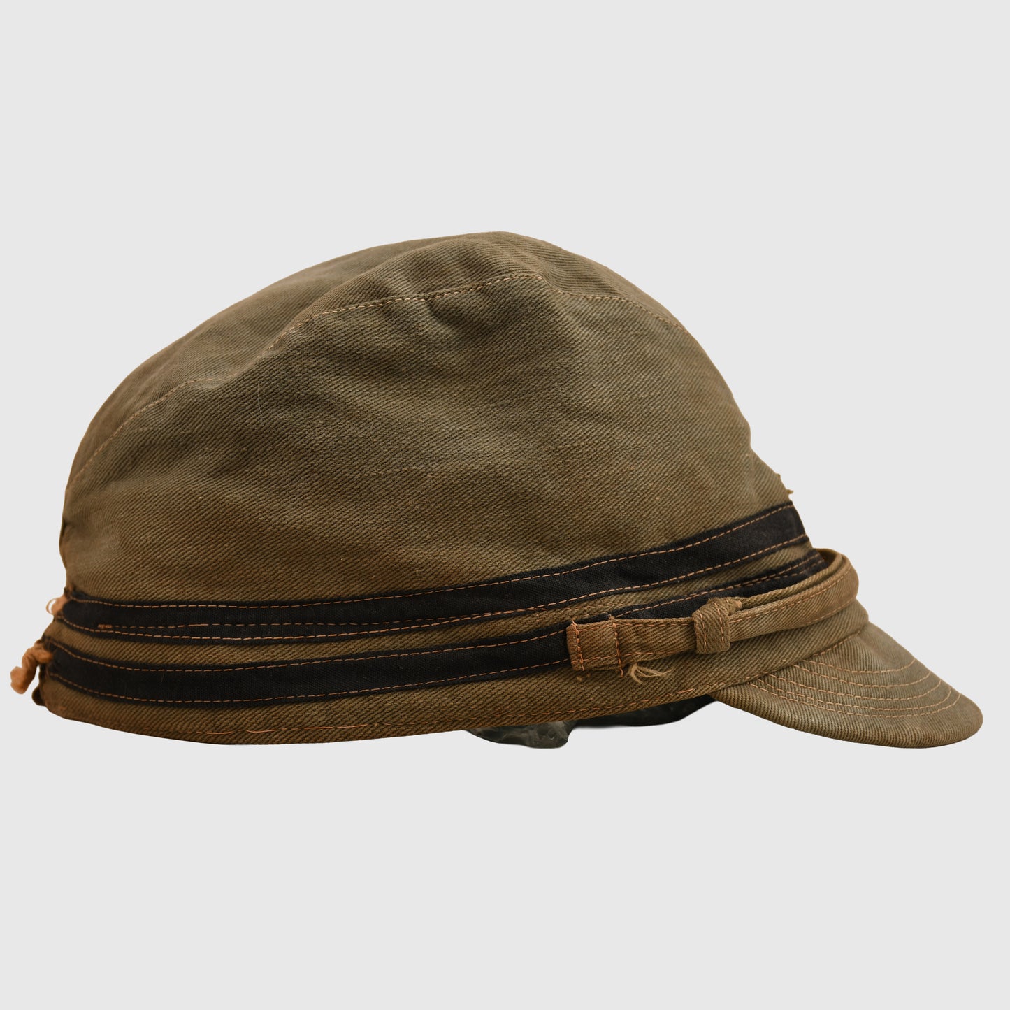 JAPANESE WWII NAVY OFFICERS CAP