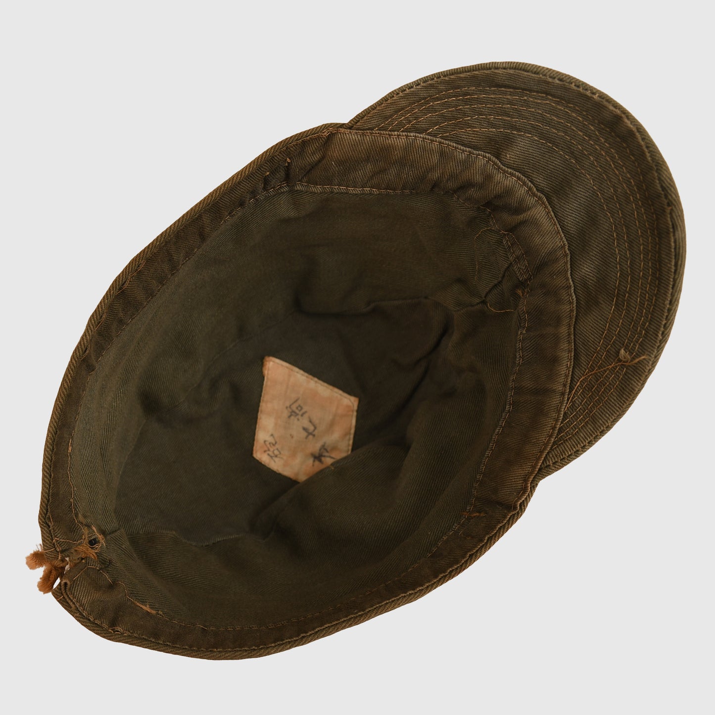 JAPANESE WWII NAVY OFFICERS CAP