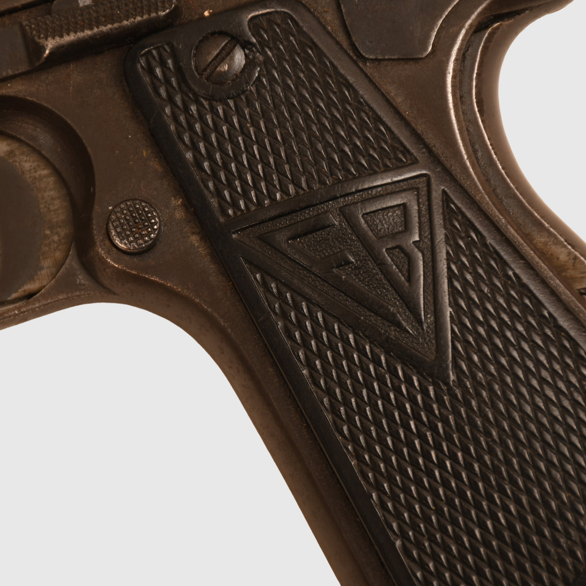 GERMAN POLISH WWII RADOM SEMI AUTOMATIC PISTOL