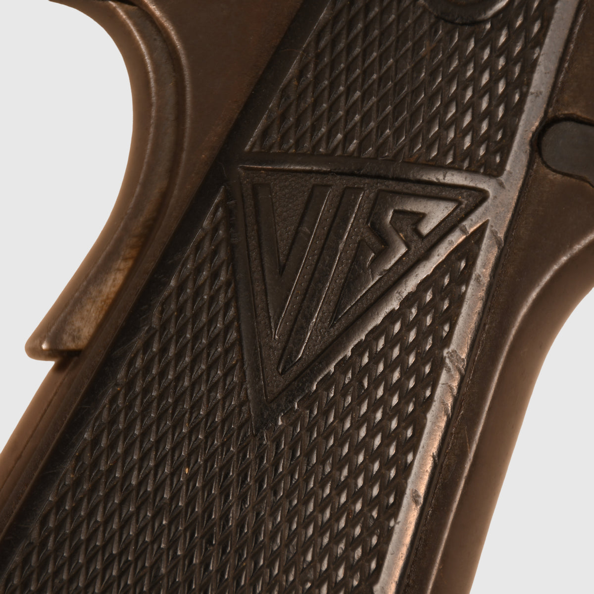GERMAN POLISH WWII RADOM SEMI AUTOMATIC PISTOL