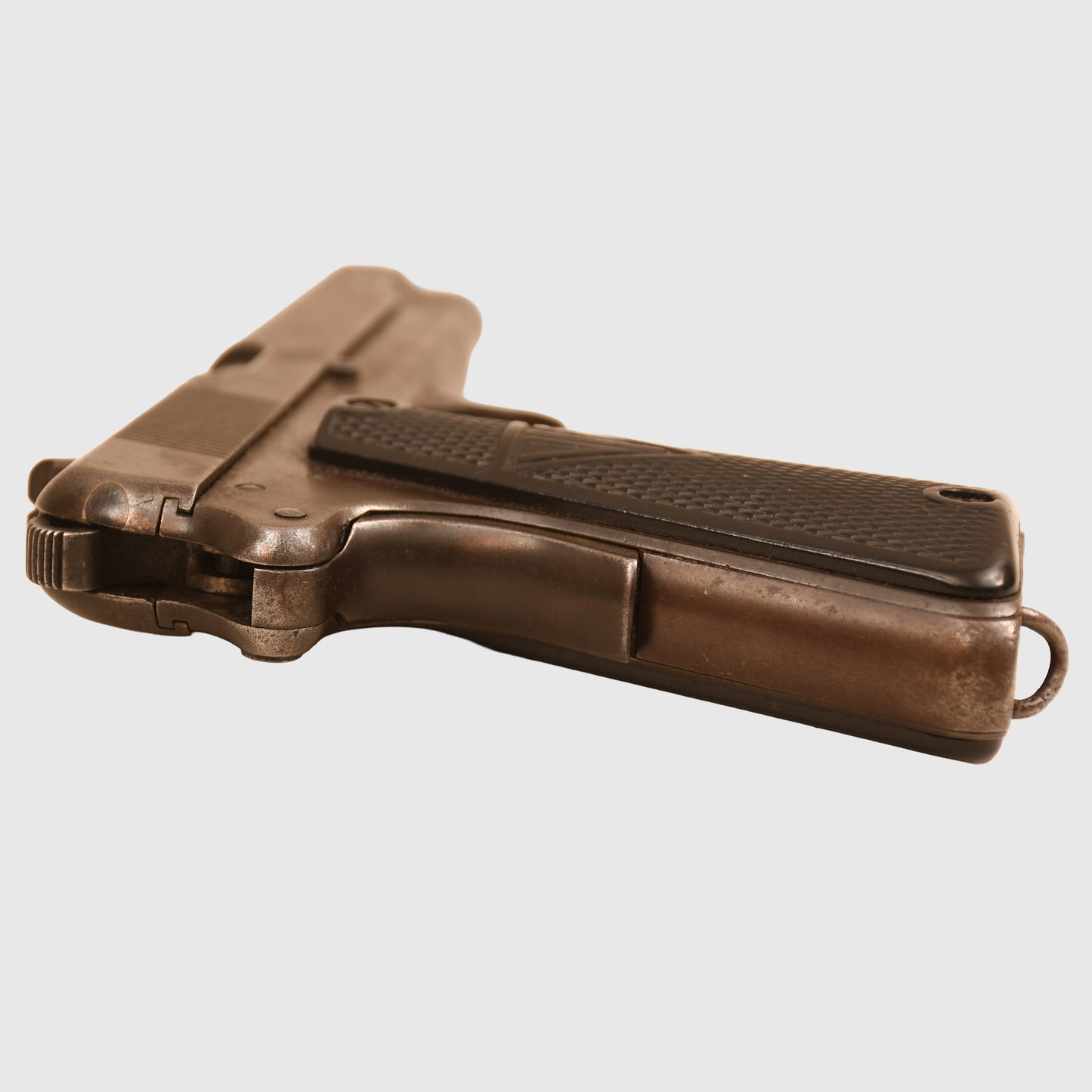 GERMAN POLISH WWII RADOM SEMI AUTOMATIC PISTOL