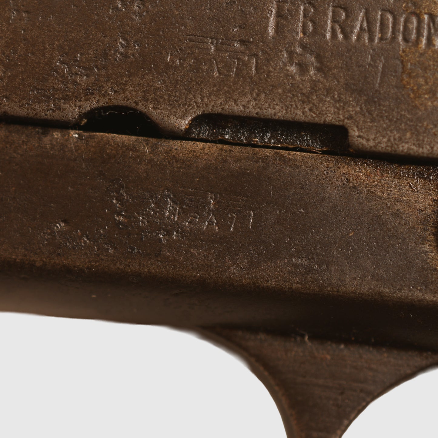 GERMAN POLISH WWII RADOM SEMI AUTOMATIC PISTOL