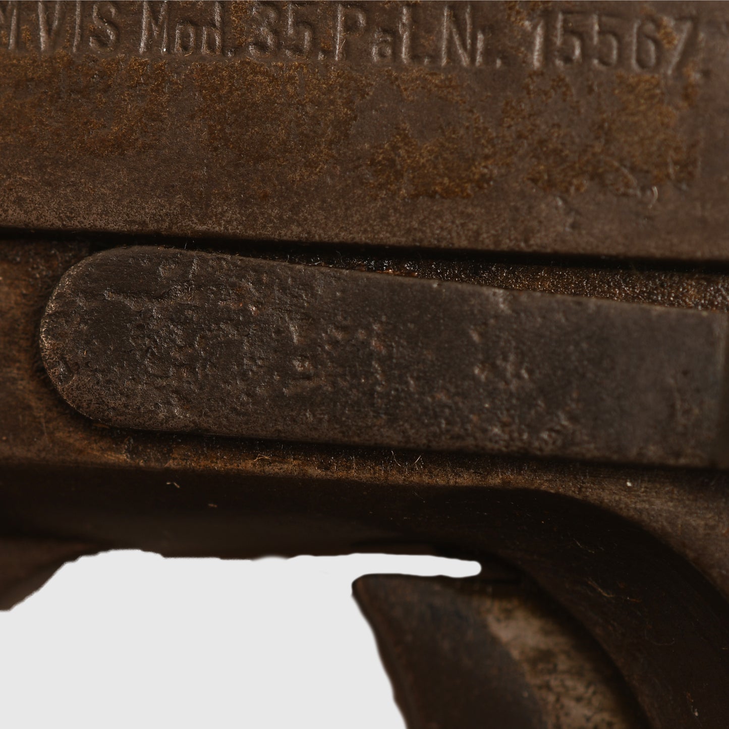 GERMAN POLISH WWII RADOM SEMI AUTOMATIC PISTOL