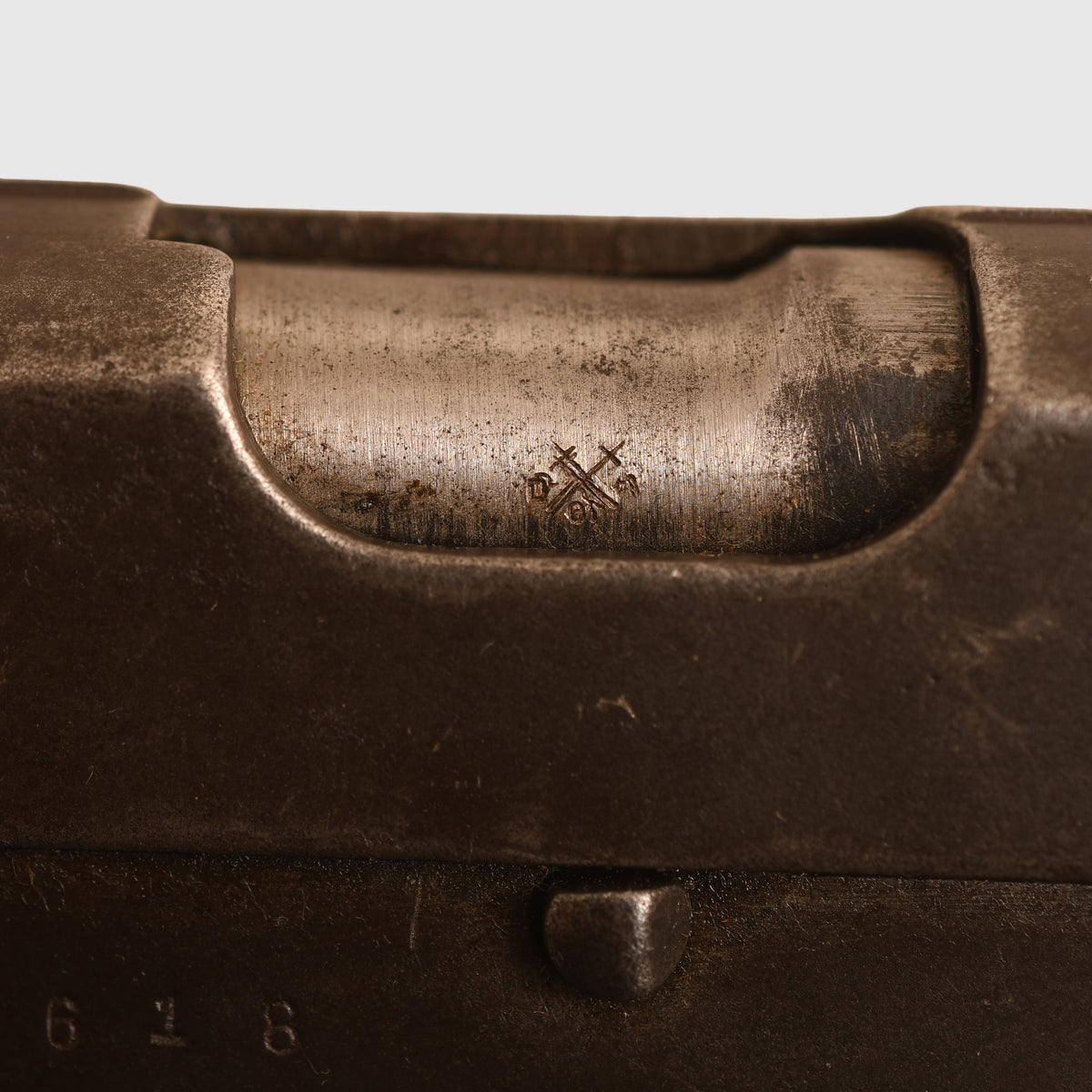 GERMAN POLISH WWII RADOM SEMI AUTOMATIC PISTOL