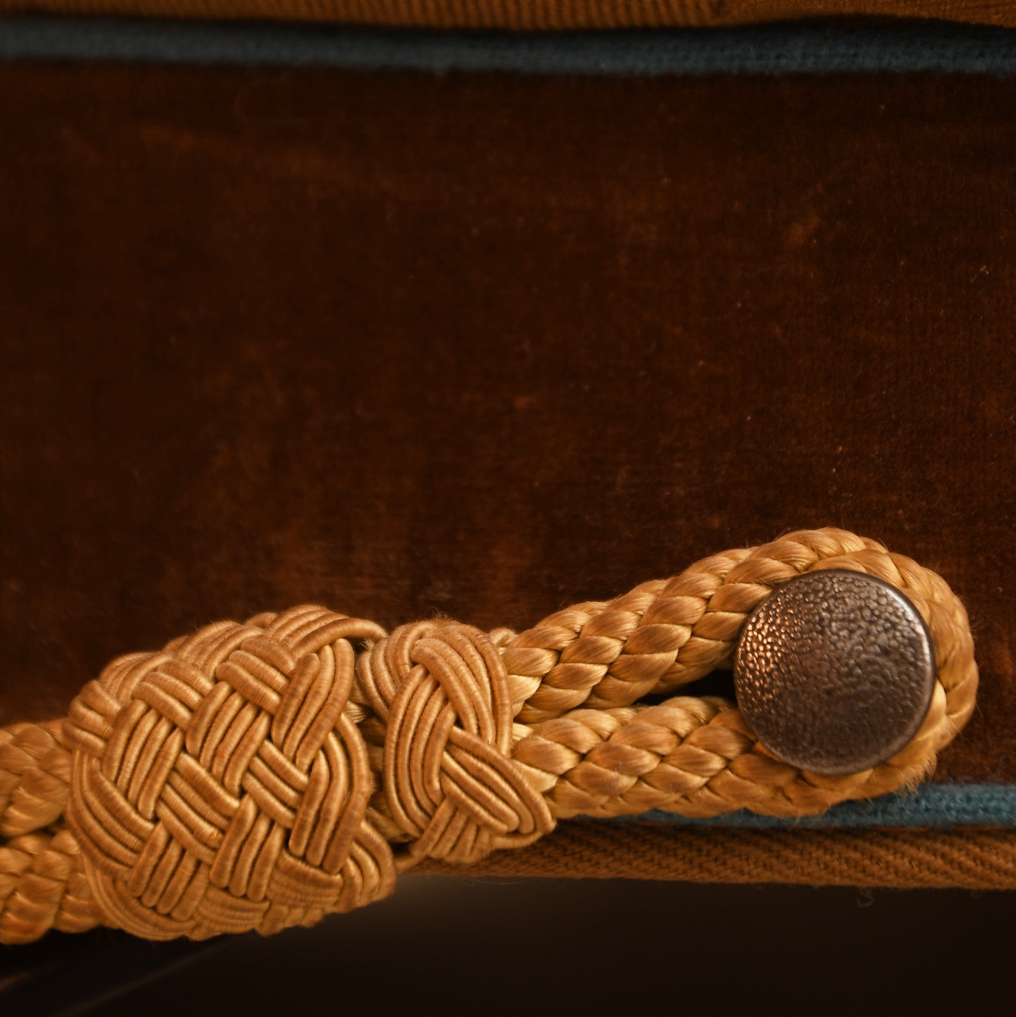 German WWII NSDAP Orts Group Political Cap