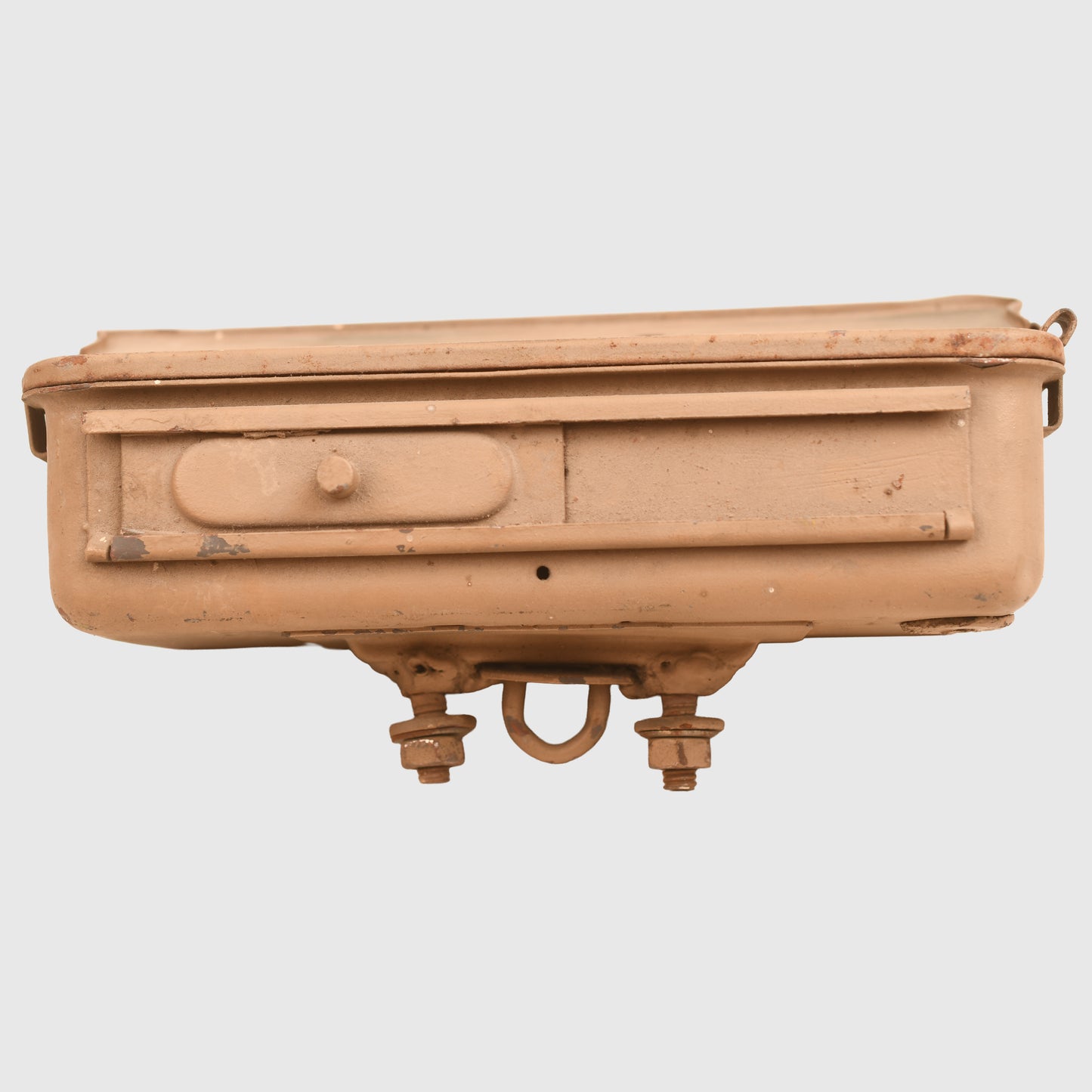 GERMAN WWII NOTEK REAR LIGHT - SEMI CAMOUFLAGED