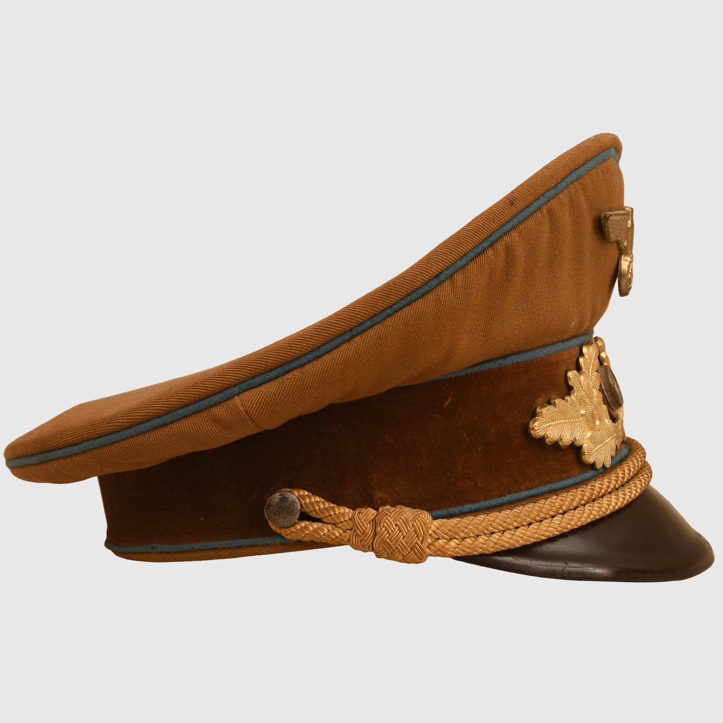 German WWII NSDAP Orts Group Political Cap