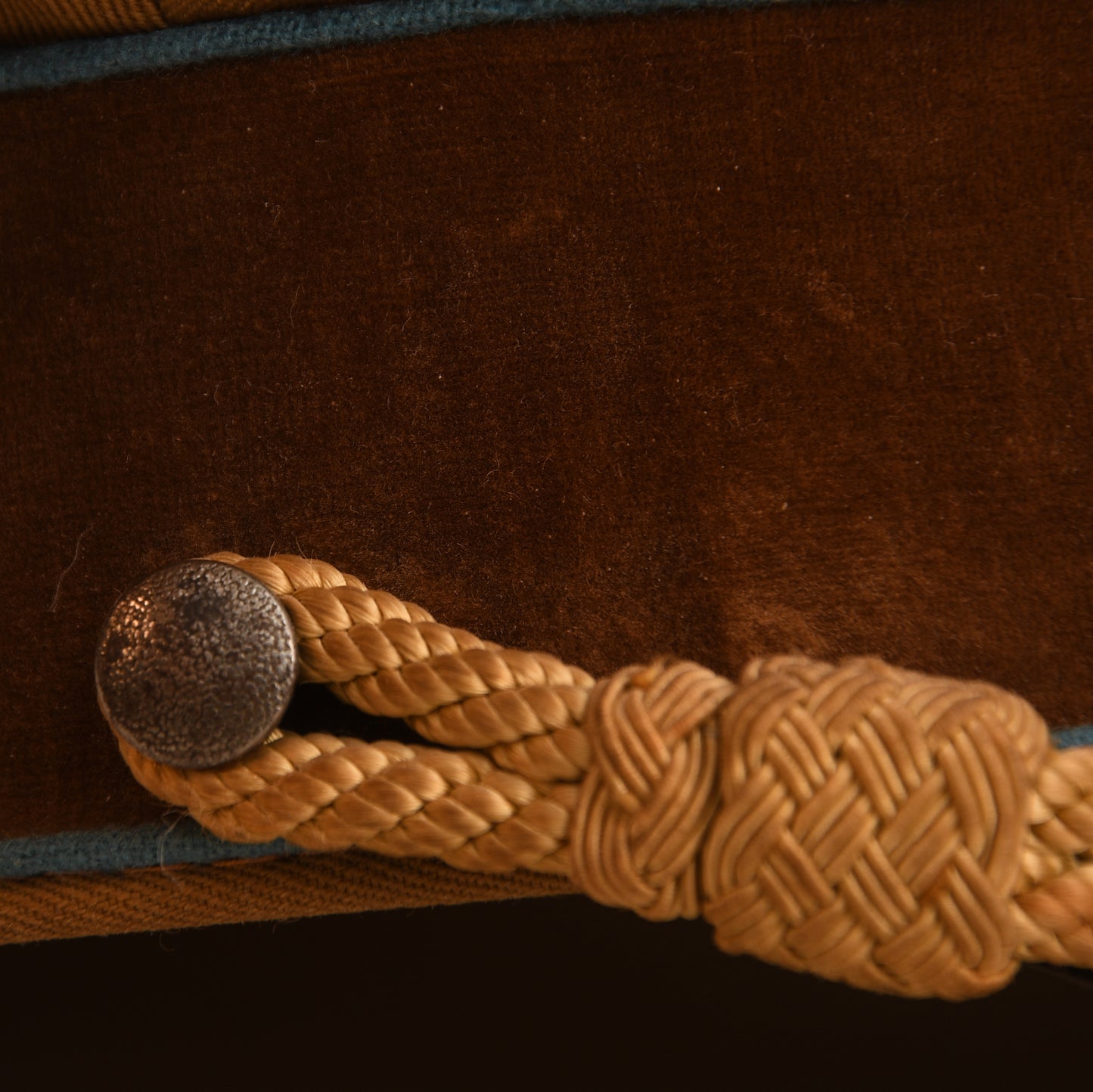 German WWII NSDAP Orts Group Political Cap