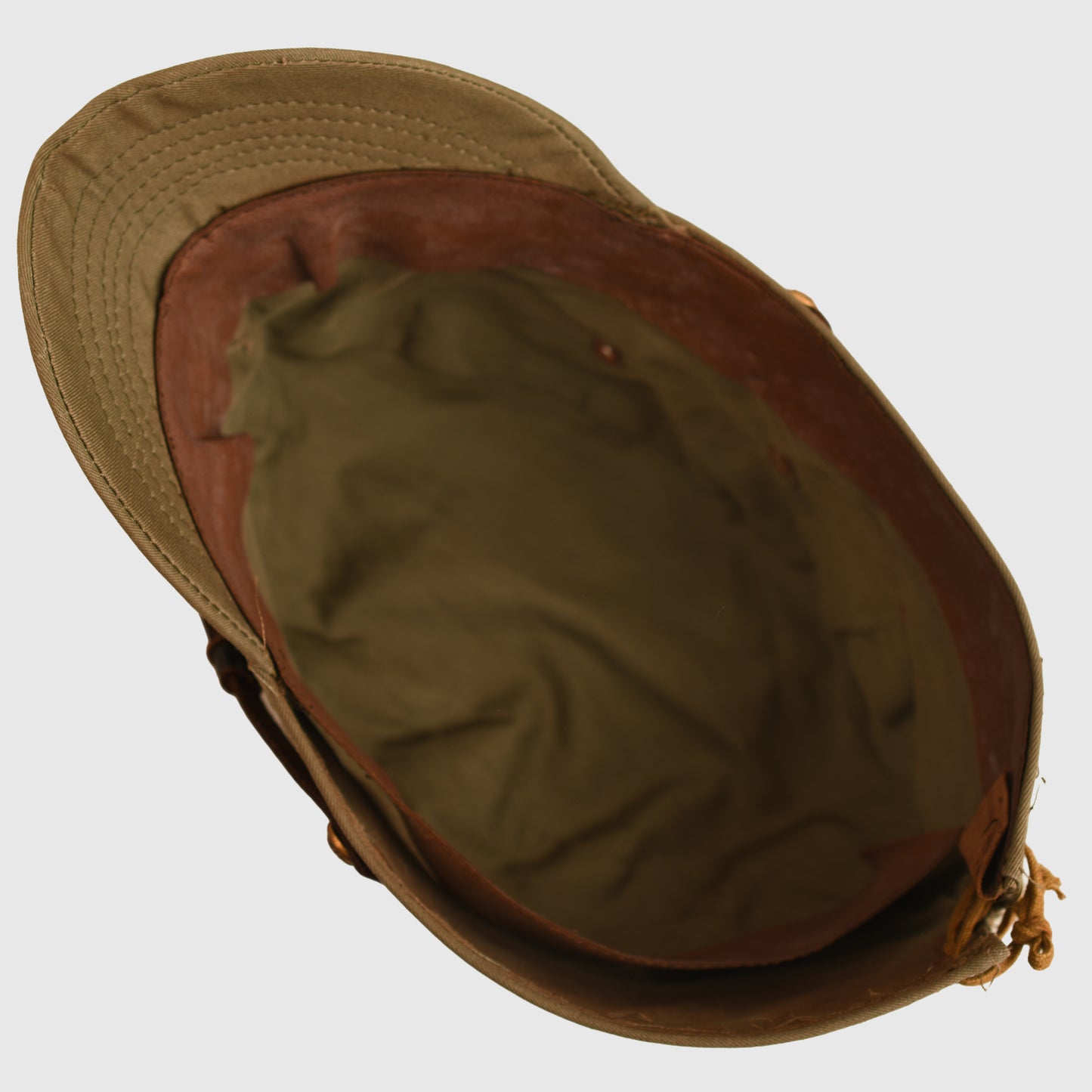 JAPANESE WWII ARMY OFFICERS FIELD CAP