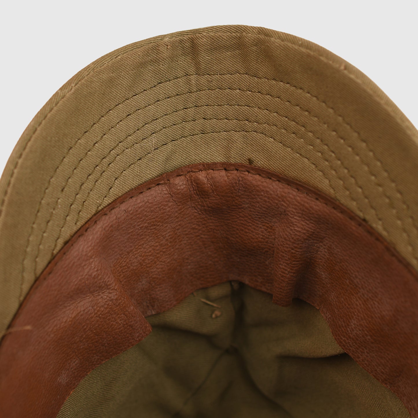 JAPANESE WWII ARMY OFFICERS FIELD CAP