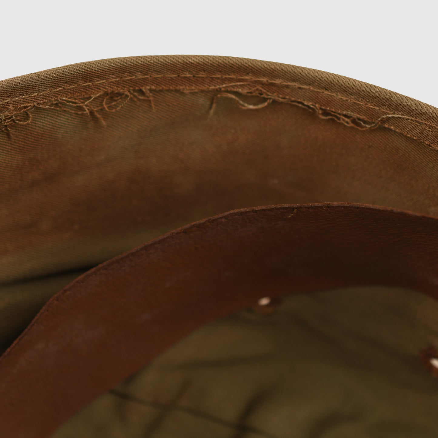 JAPANESE WWII ARMY OFFICERS FIELD CAP