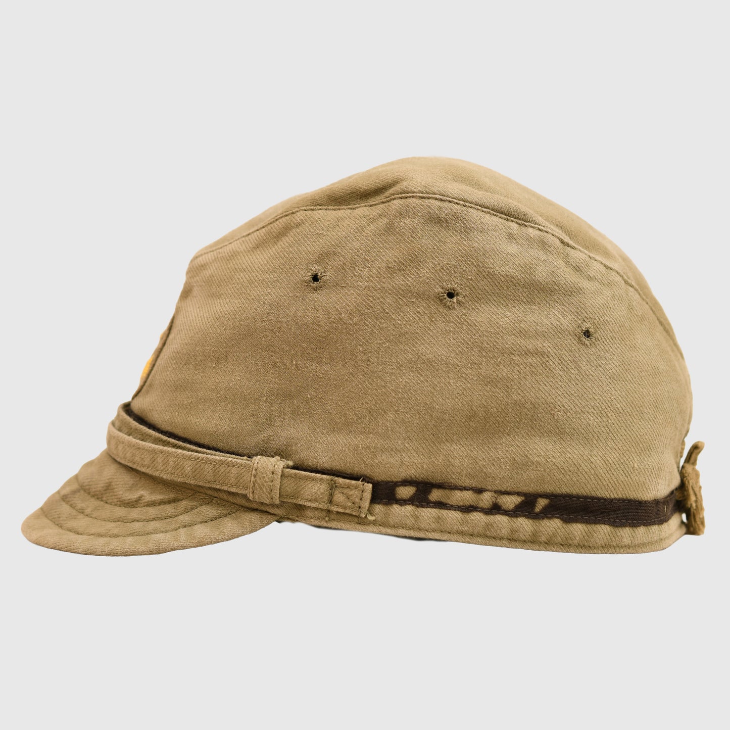 JAPANESE WWII NAVY OFFICERS FIELD CAP