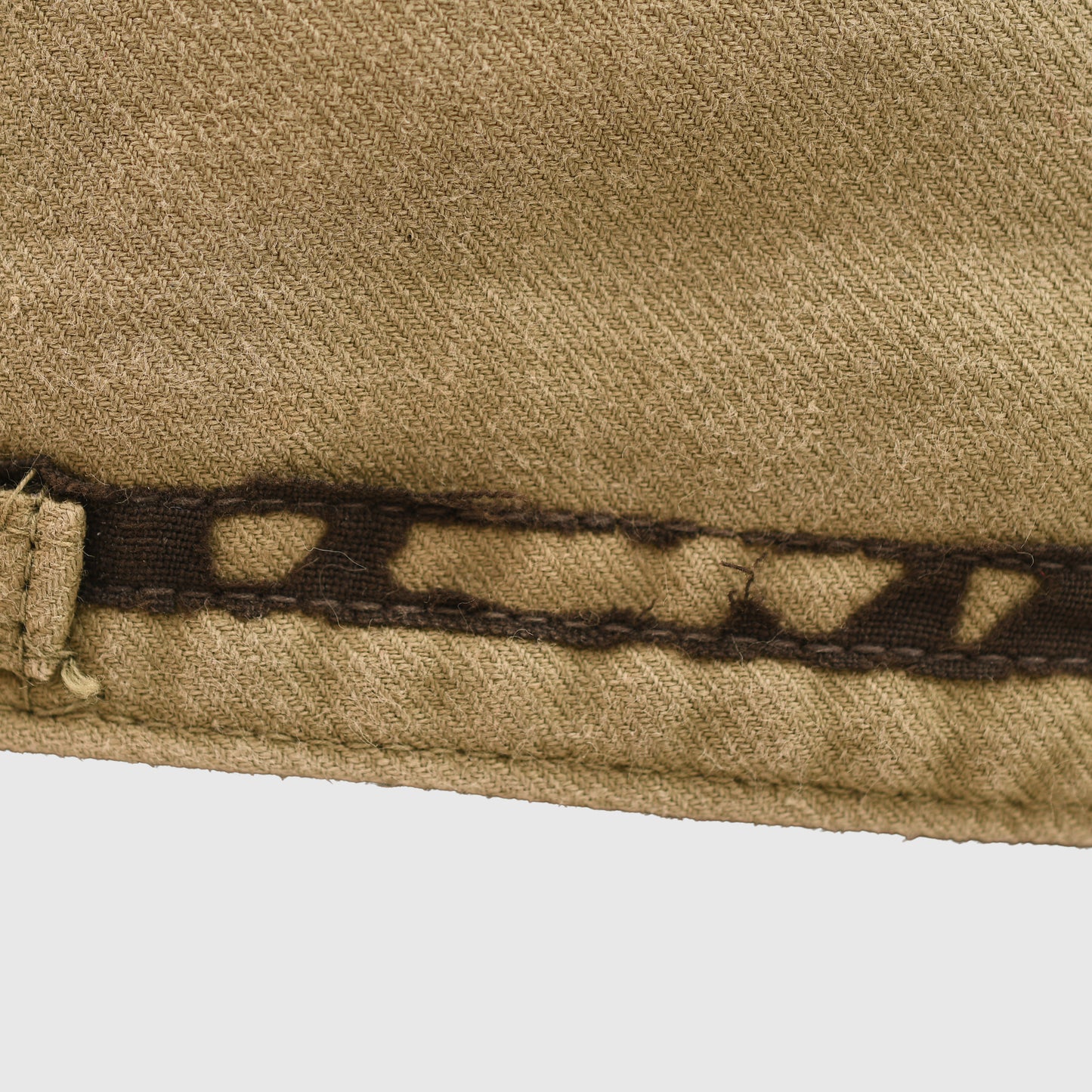 JAPANESE WWII NAVY OFFICERS FIELD CAP