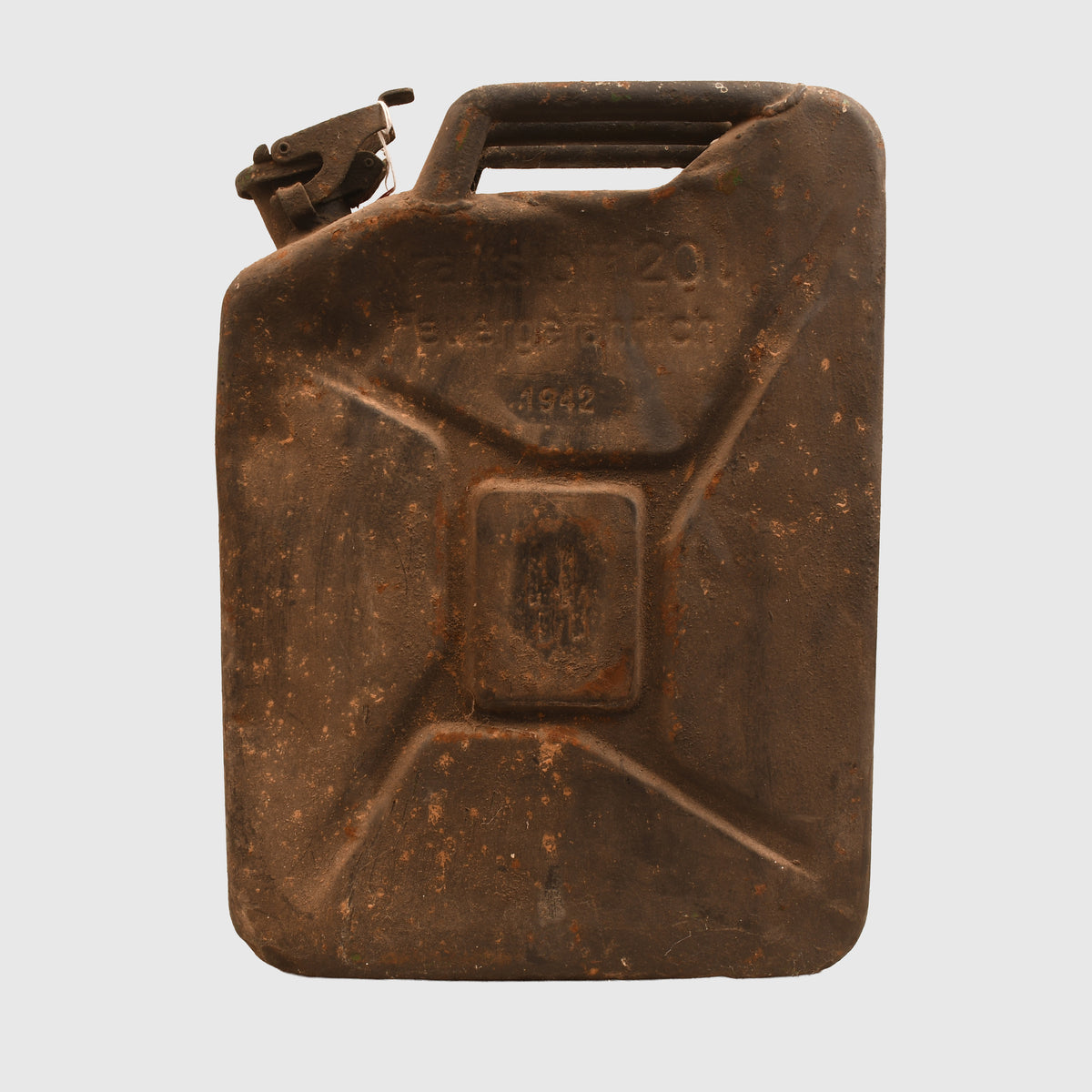 GERMAN WWII SS JERRY CAN