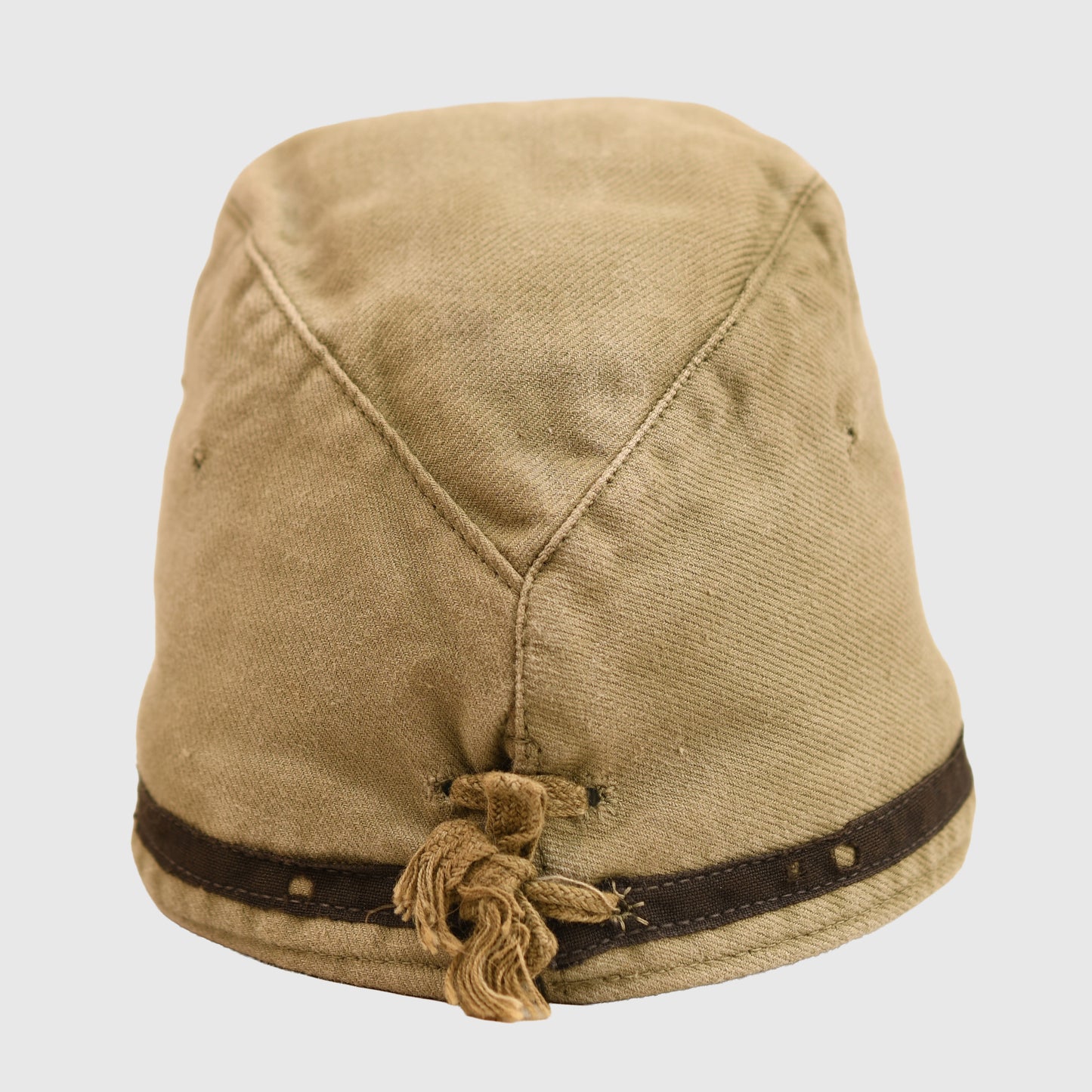 JAPANESE WWII NAVY OFFICERS FIELD CAP