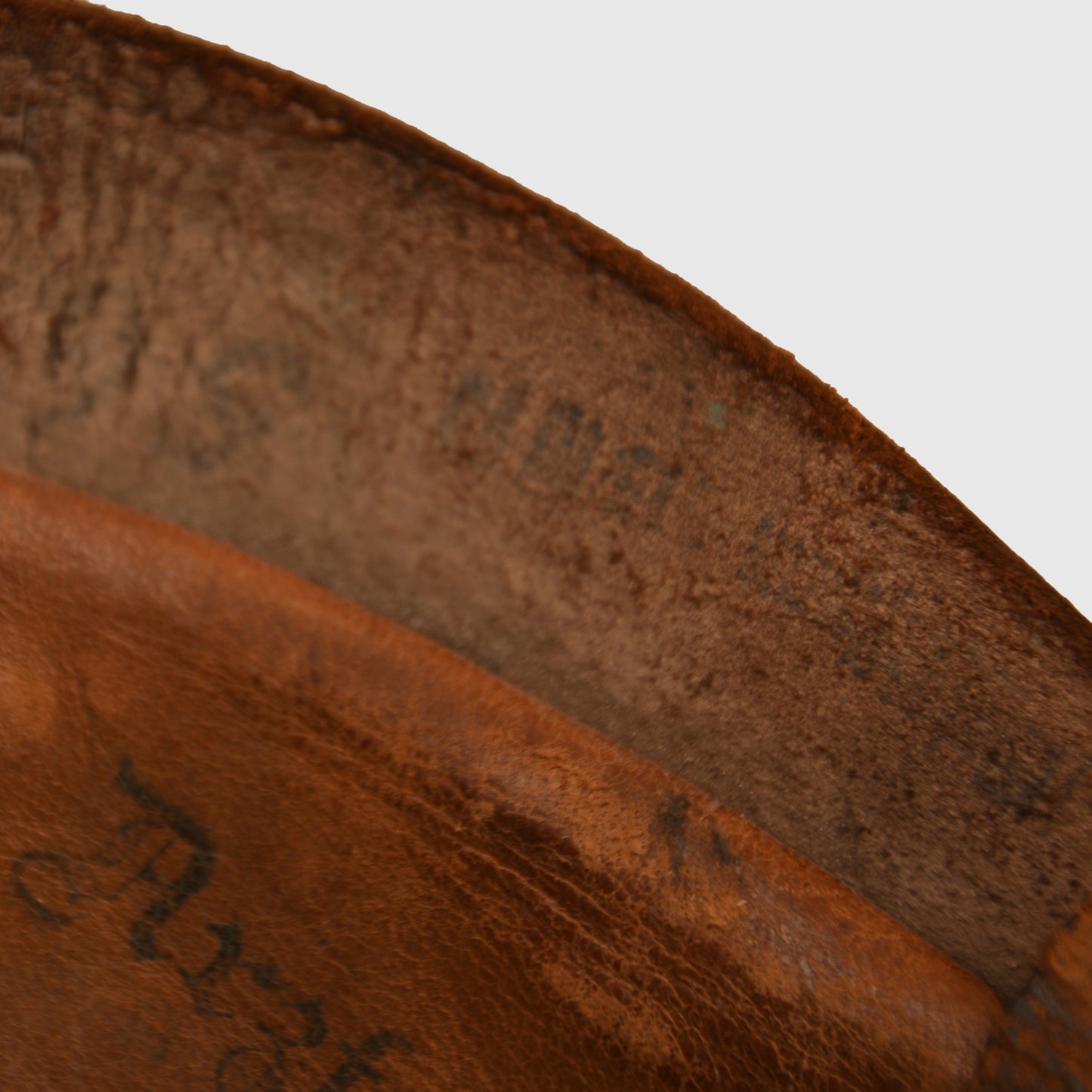 German WWII NSKK Motorcycle Helmet