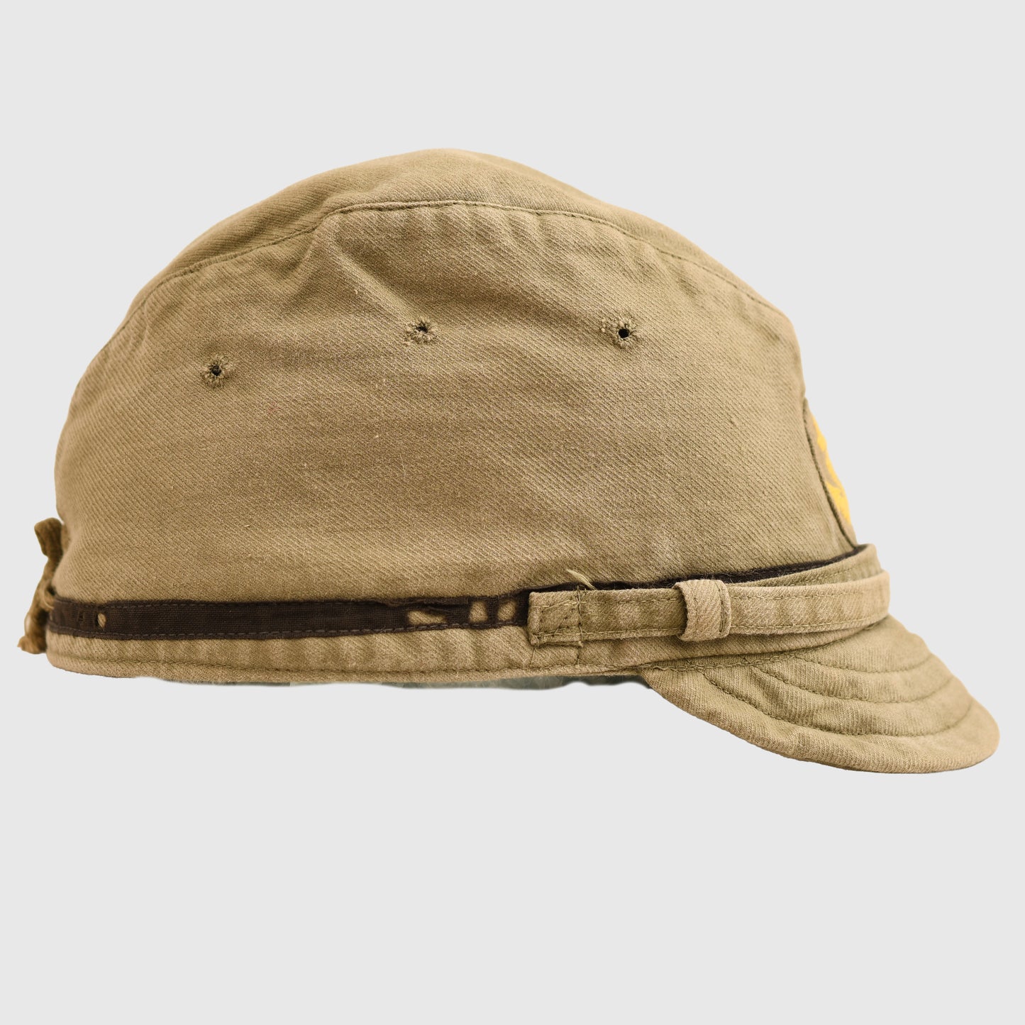 JAPANESE WWII NAVY OFFICERS FIELD CAP
