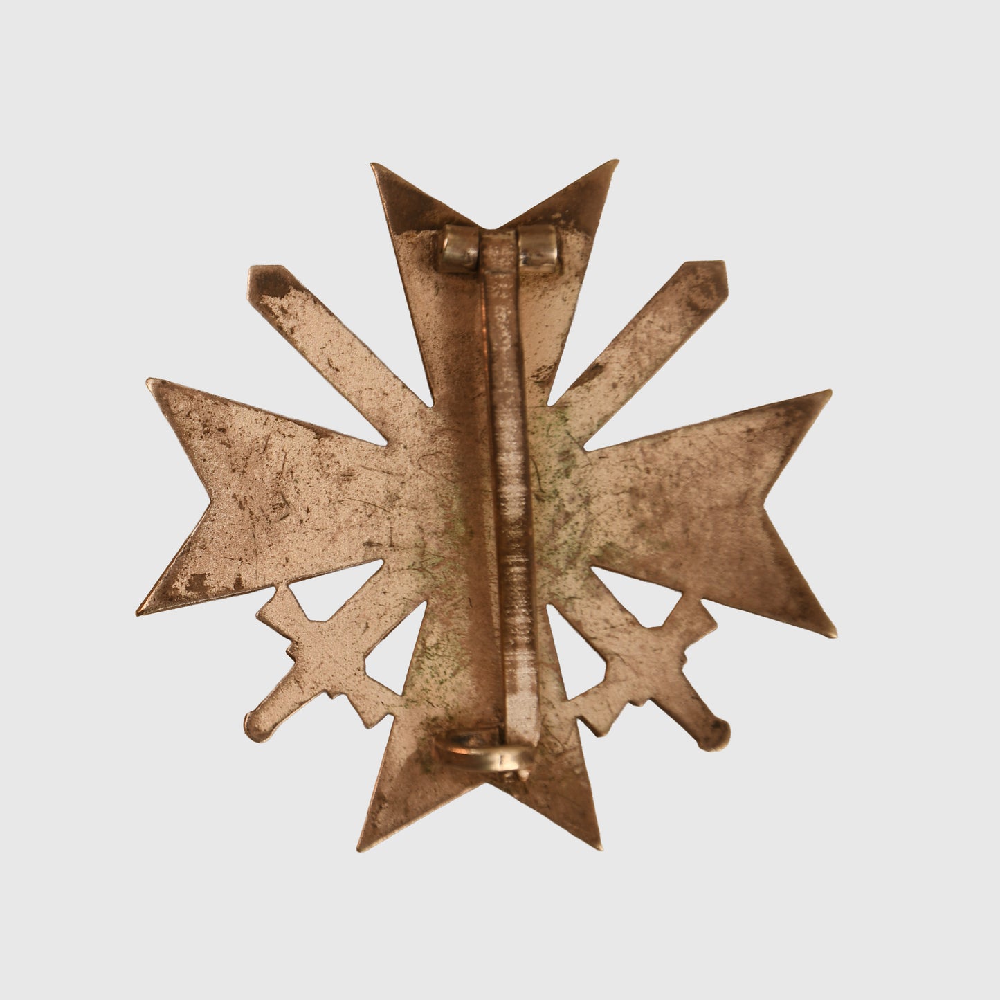 German WWII War Service Cross 1st Class With Swords Cased