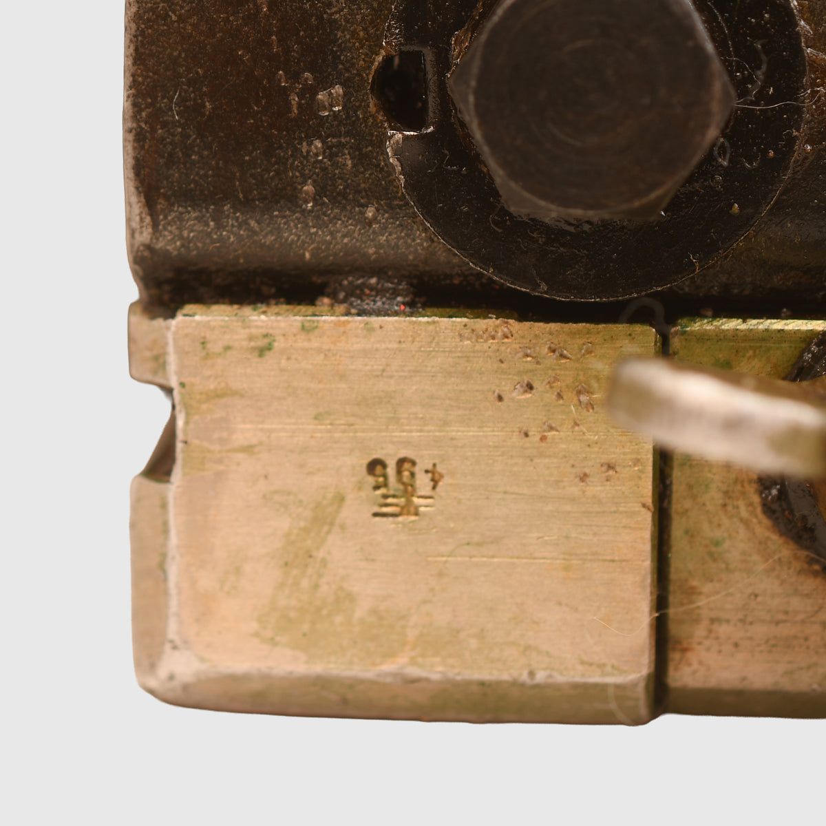 GERMAN WWII MG34 LAFETTE MACHINE GUN MOUNT