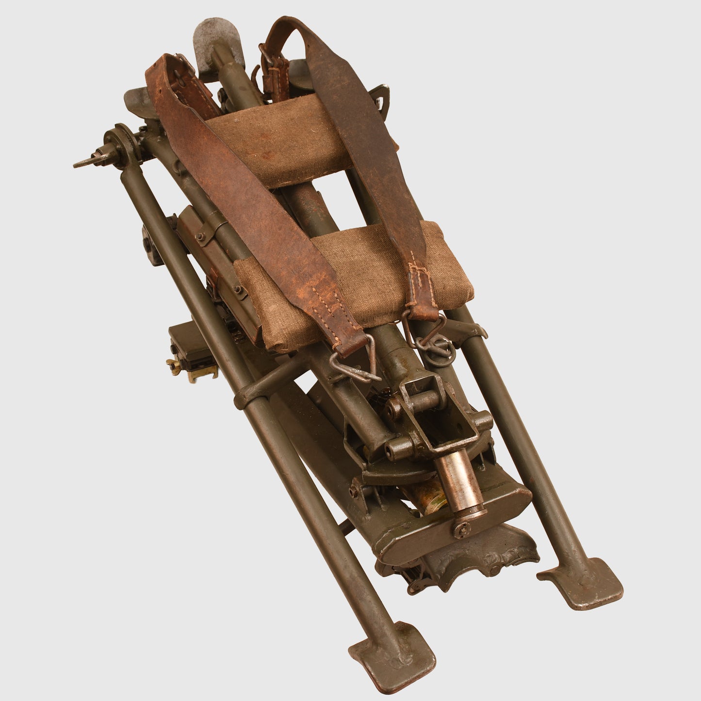 GERMAN WWII MG34 LAFETTE MACHINE GUN MOUNT