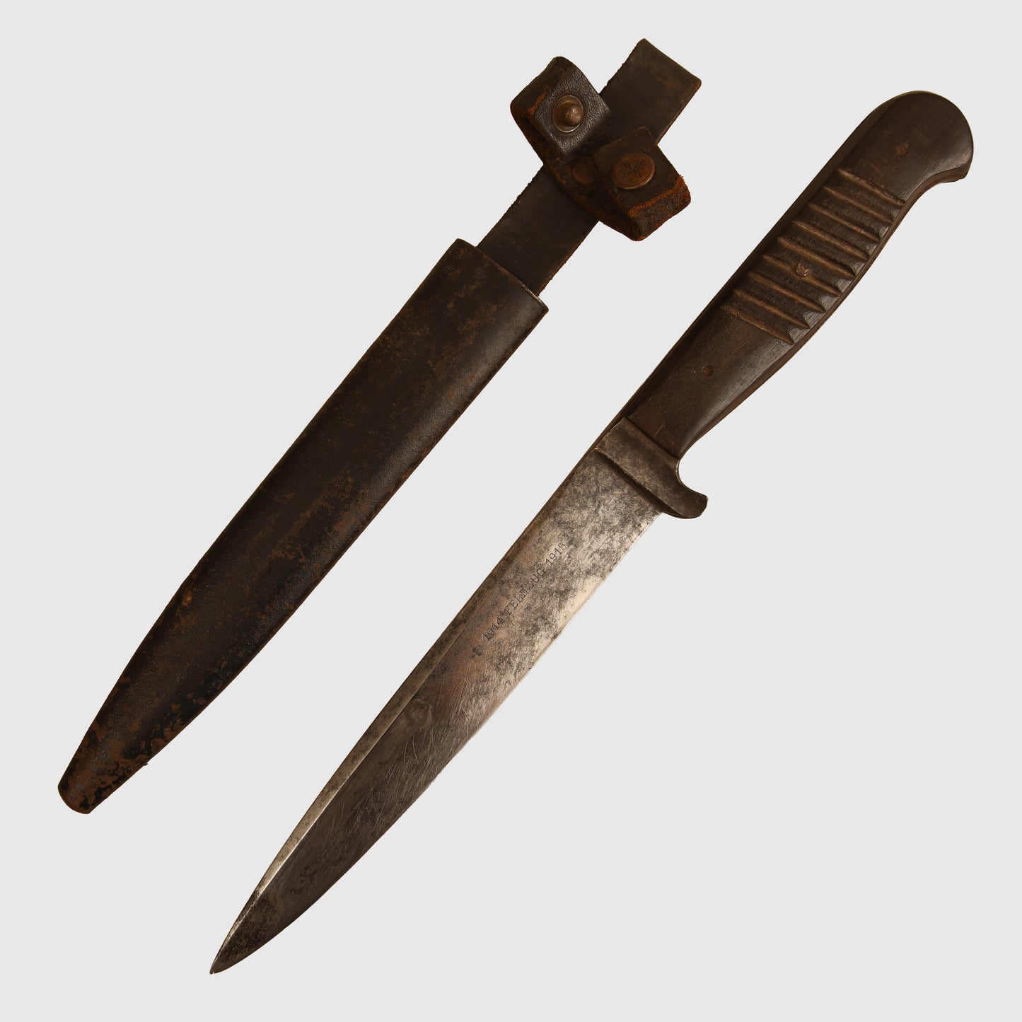 German WWI Unusual Display Piece