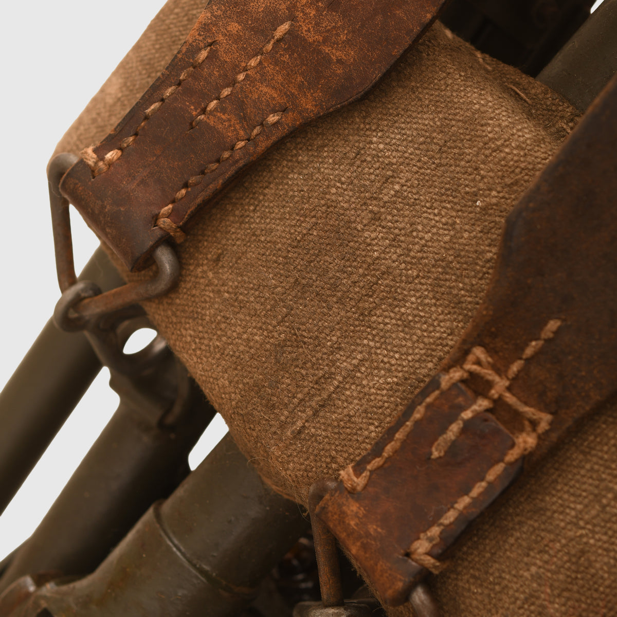 GERMAN WWII MG34 LAFETTE MACHINE GUN MOUNT