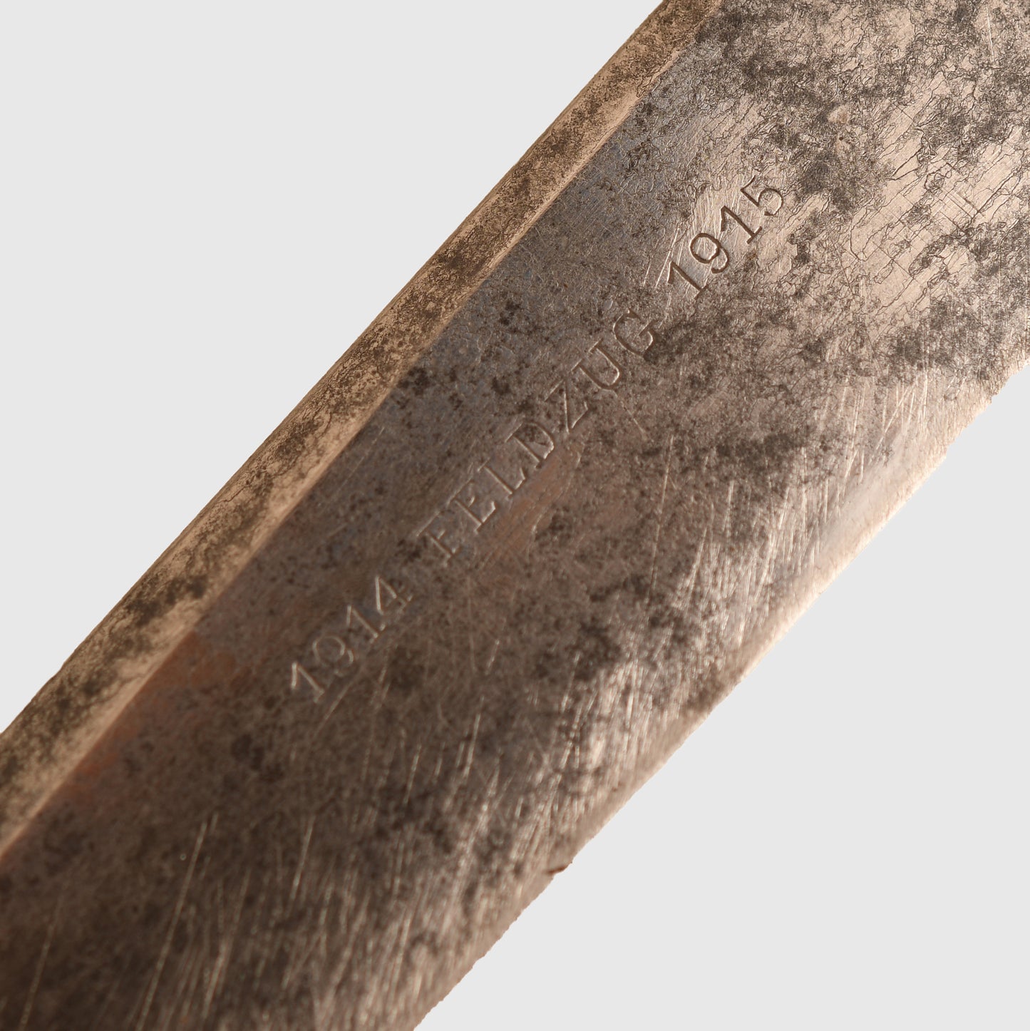 German WWI Unusual Display Piece