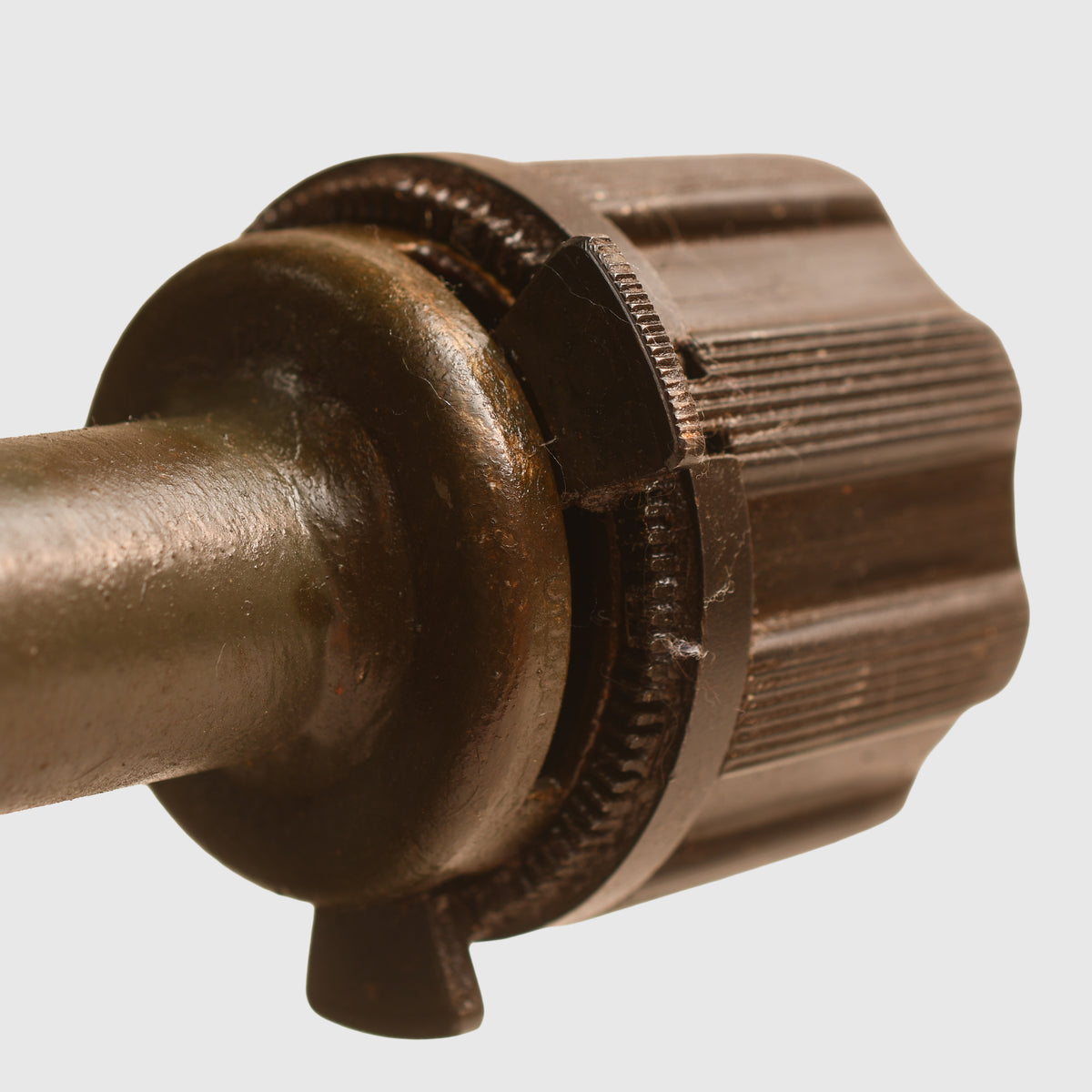 GERMAN WWII MG34 LAFETTE MACHINE GUN MOUNT