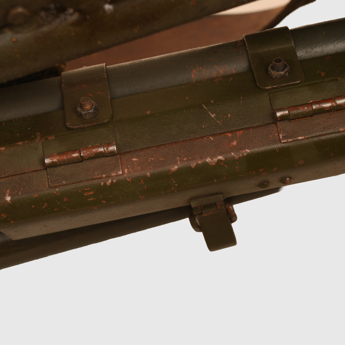 GERMAN WWII MG34 LAFETTE MACHINE GUN MOUNT