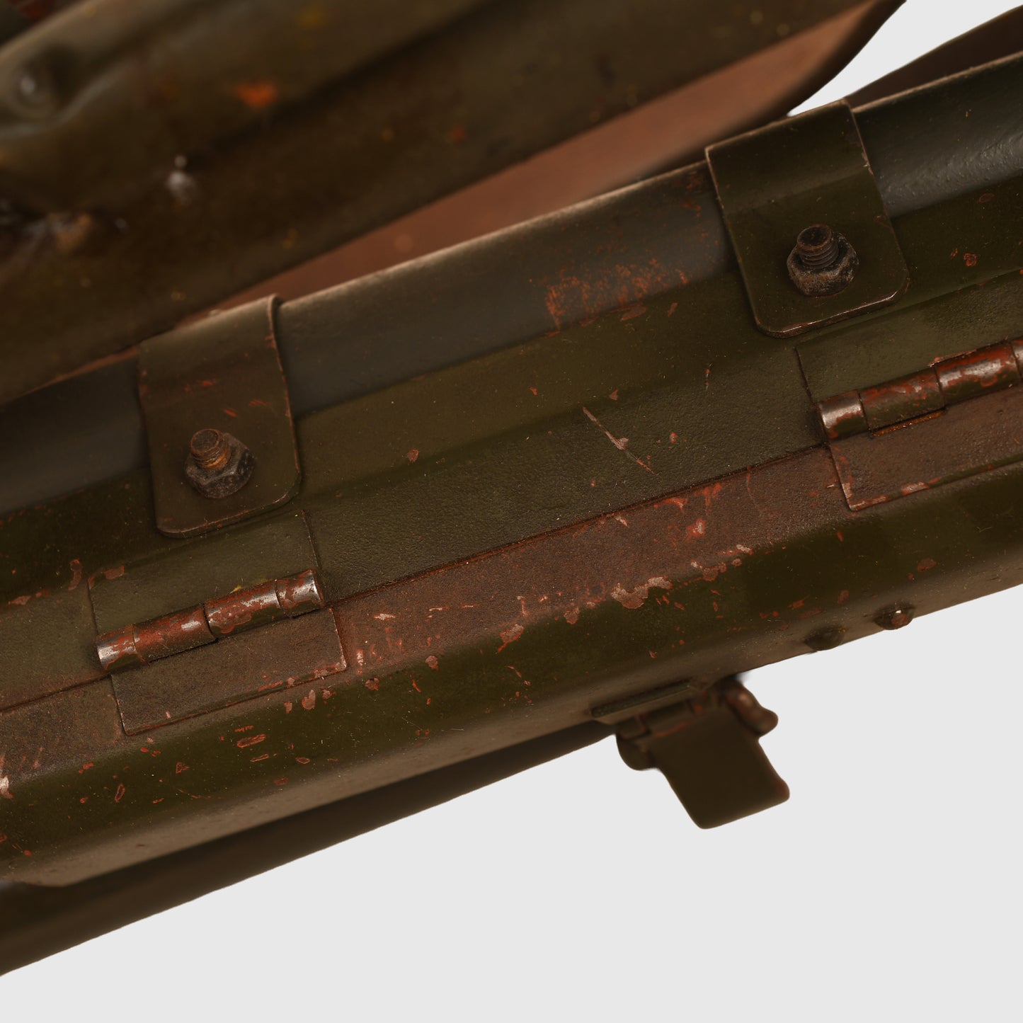 GERMAN WWII MG34 LAFETTE MACHINE GUN MOUNT