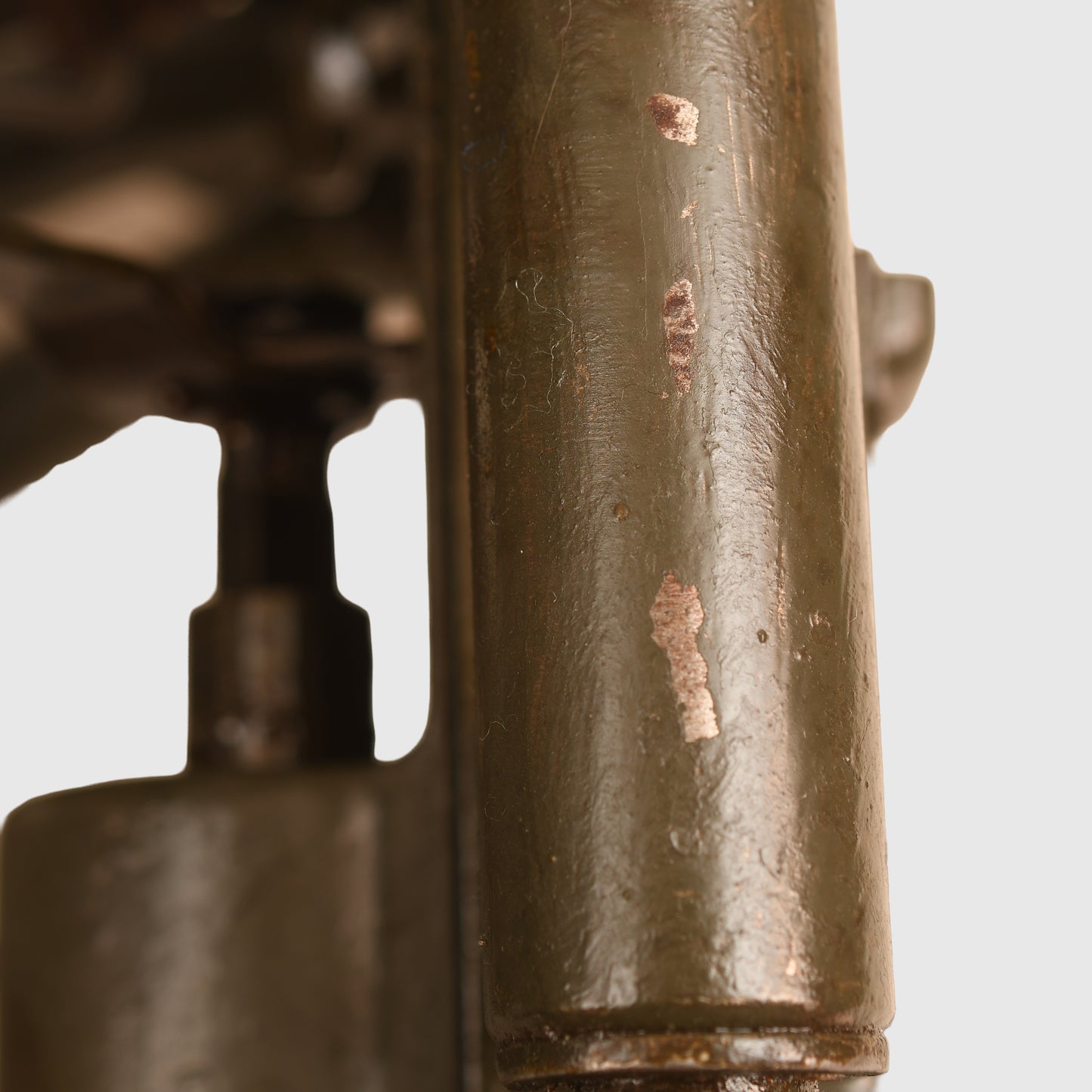 GERMAN WWII MG34 LAFETTE MACHINE GUN MOUNT