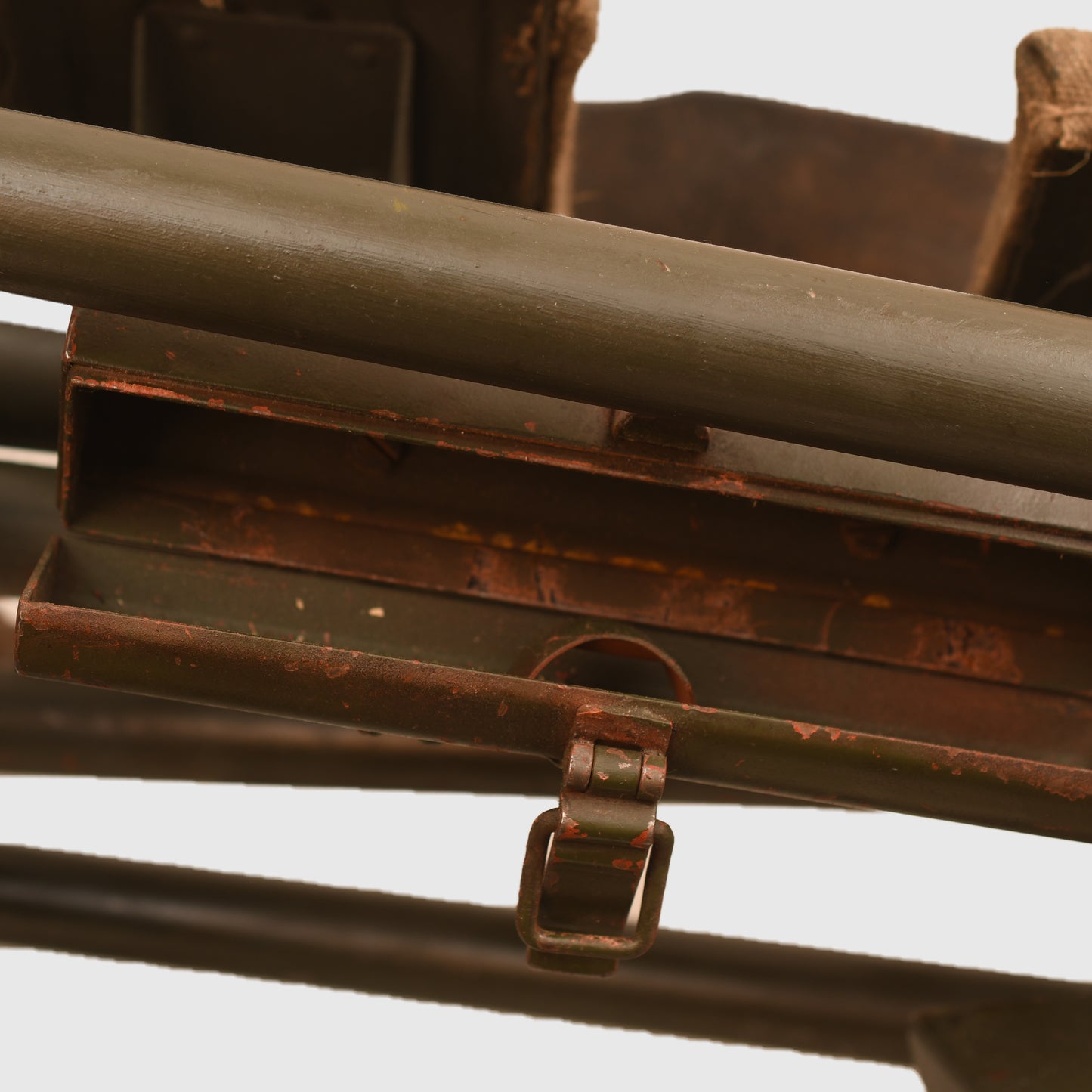 GERMAN WWII MG34 LAFETTE MACHINE GUN MOUNT