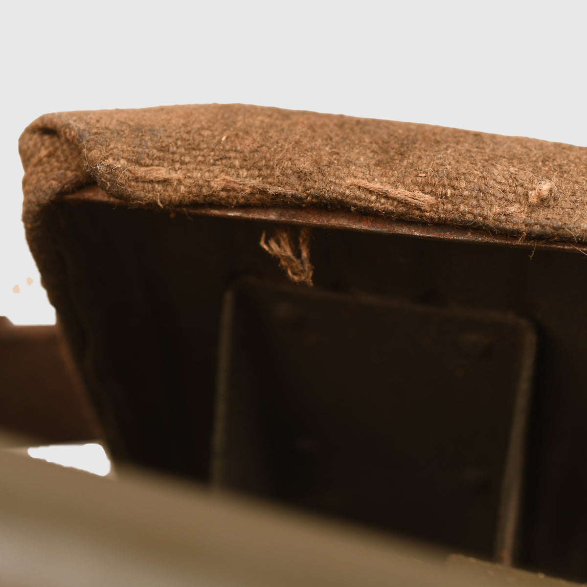 GERMAN WWII MG34 LAFETTE MACHINE GUN MOUNT
