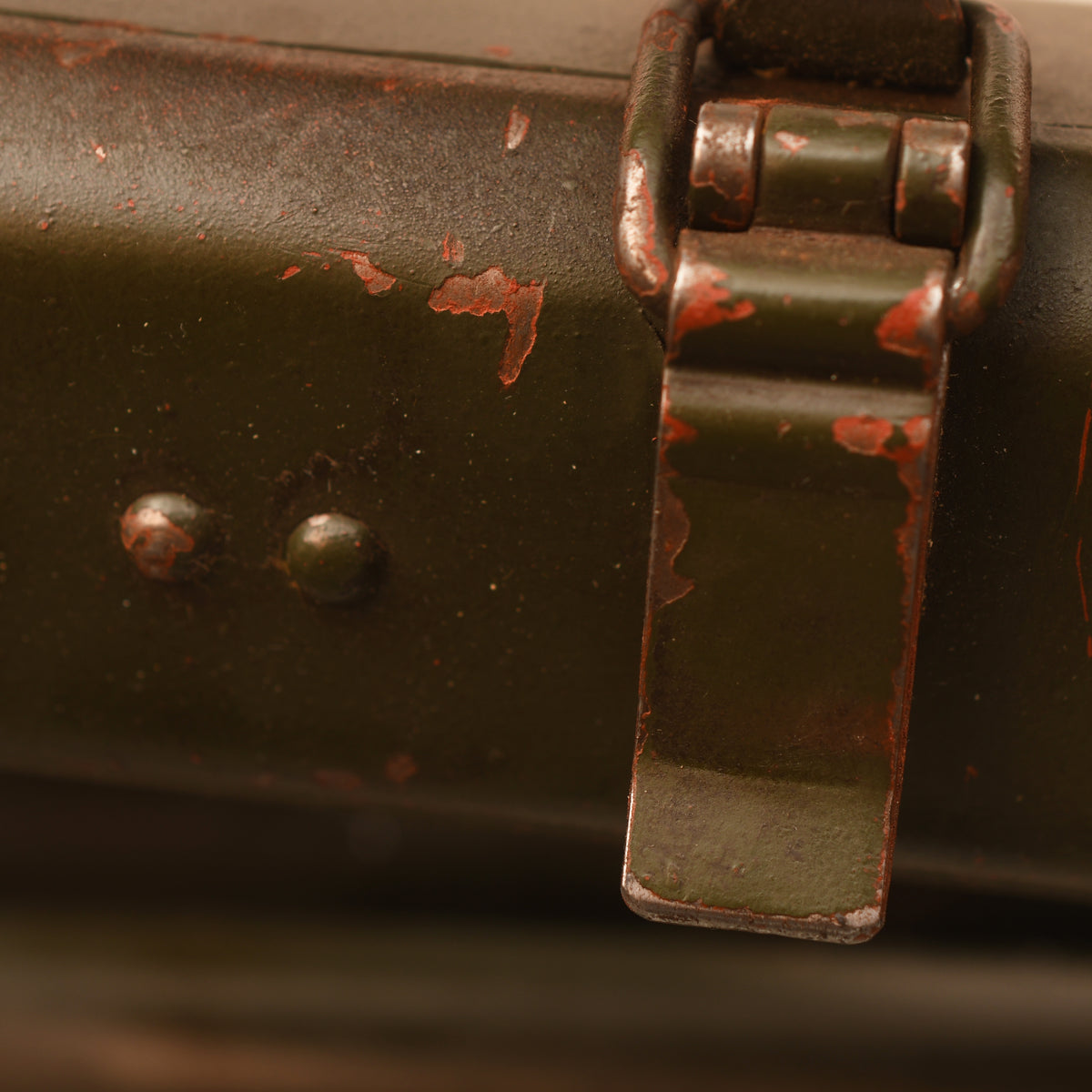 GERMAN WWII MG34 LAFETTE MACHINE GUN MOUNT
