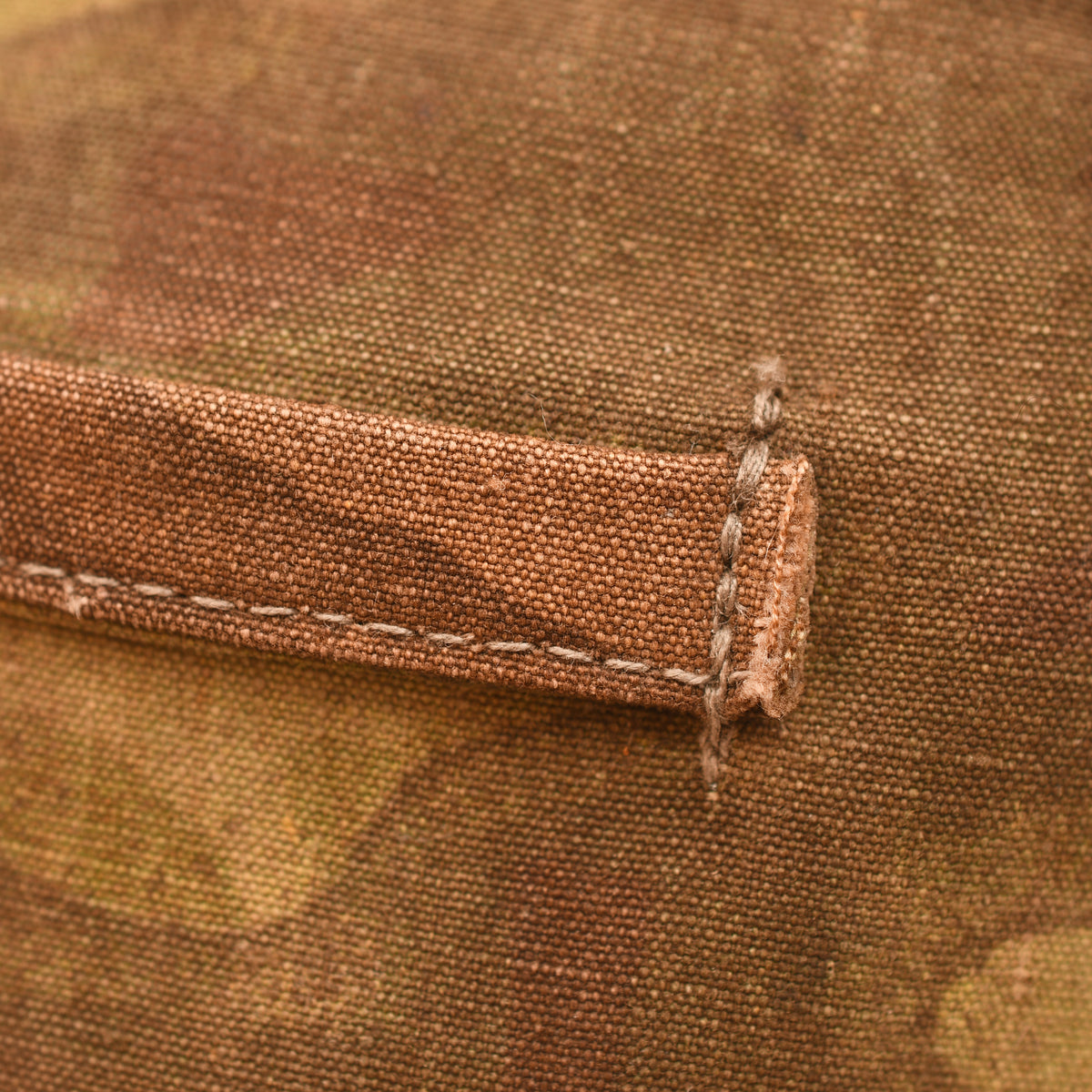GERMAN WWII WAFFEN SS BLURRED EDGE HELMET COVER