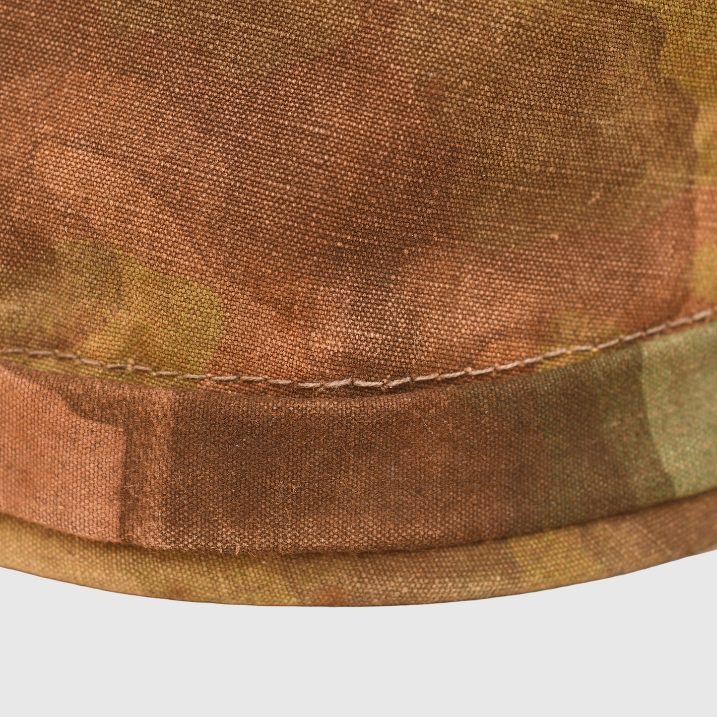 GERMAN WWII WAFFEN SS BLURRED EDGE HELMET COVER