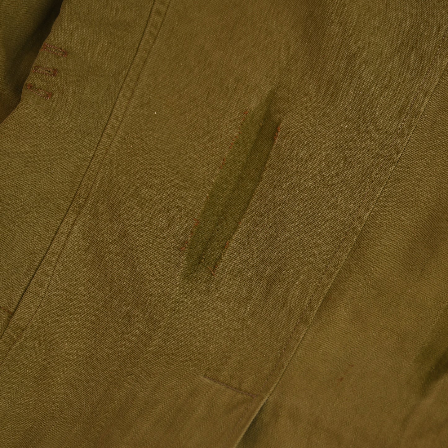 German WWII 2nd Pattern Army Tropical Combat Tunic