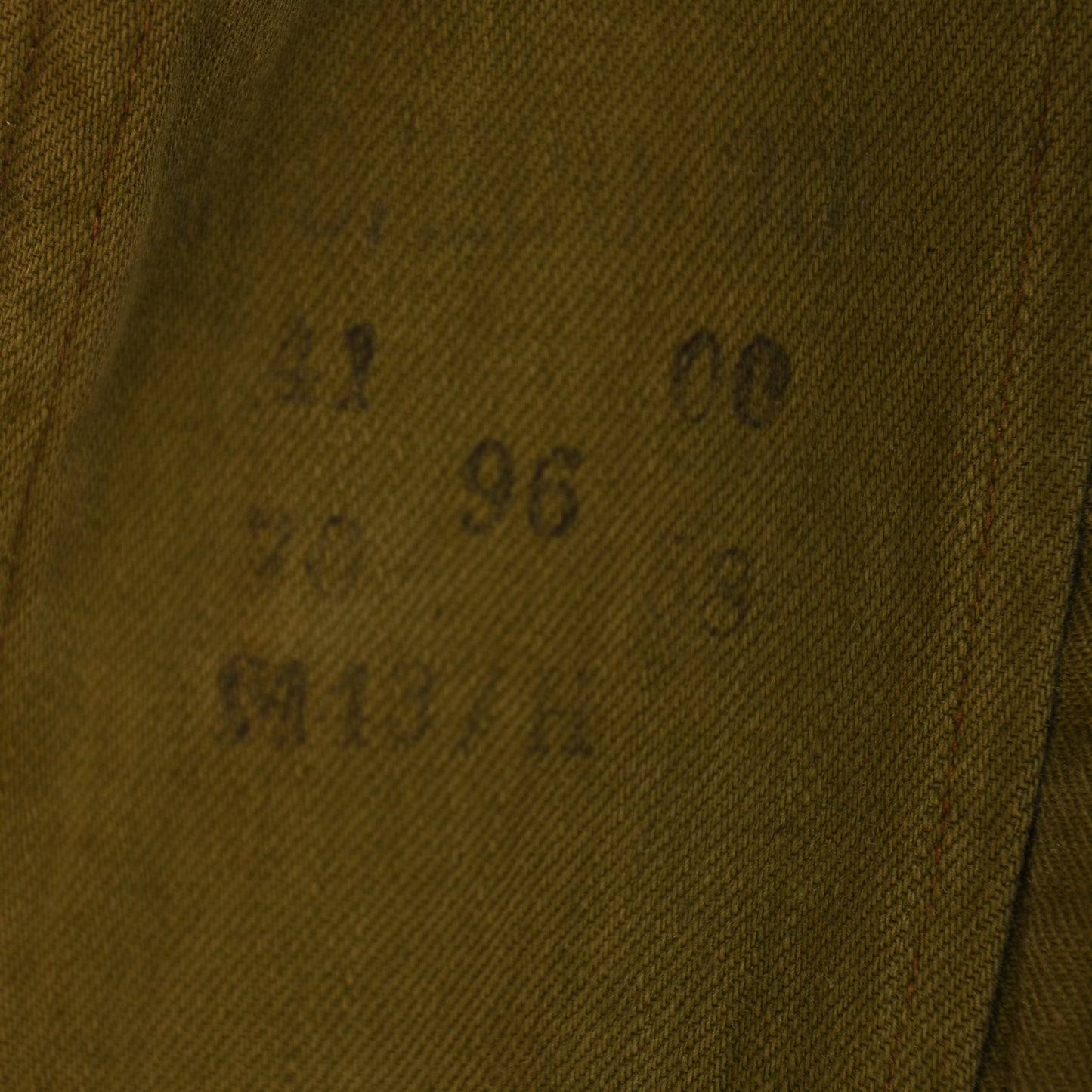 German WWII 2nd Pattern Army Tropical Combat Tunic