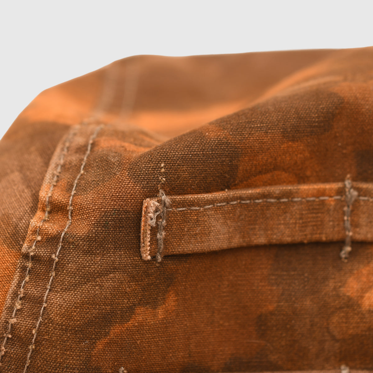 GERMAN WWII WAFFEN SS BLURRED EDGE HELMET COVER