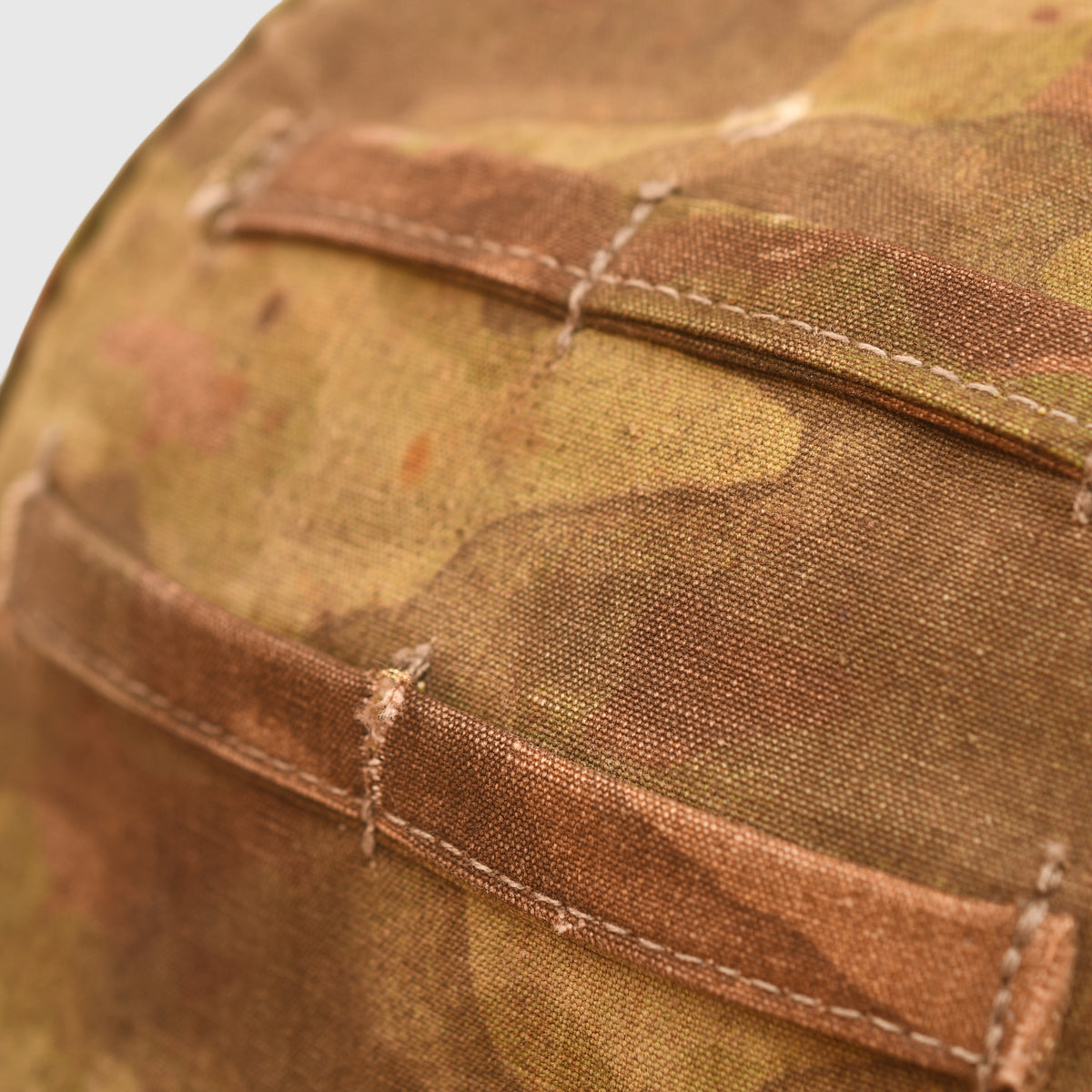 GERMAN WWII WAFFEN SS BLURRED EDGE HELMET COVER