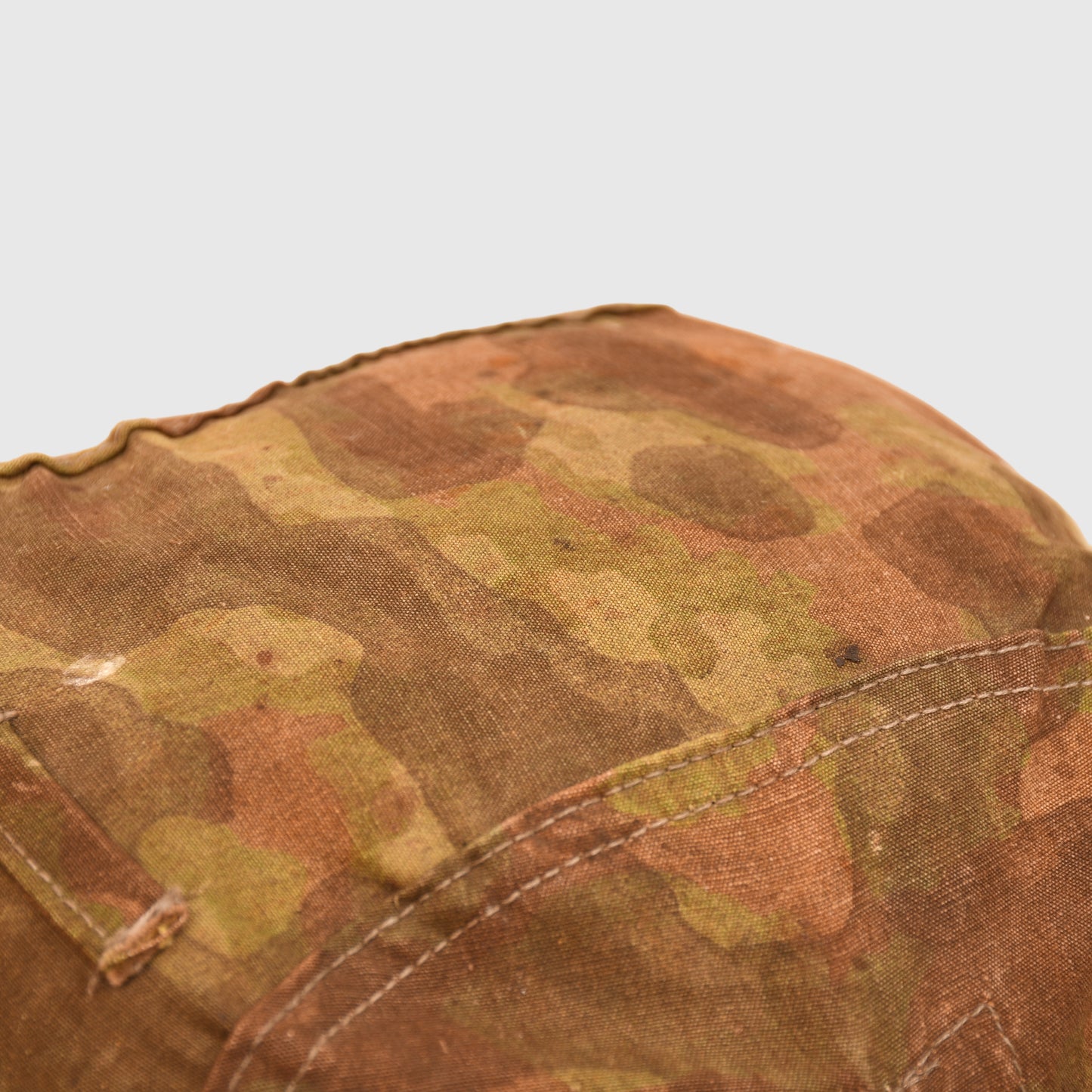 GERMAN WWII WAFFEN SS BLURRED EDGE HELMET COVER