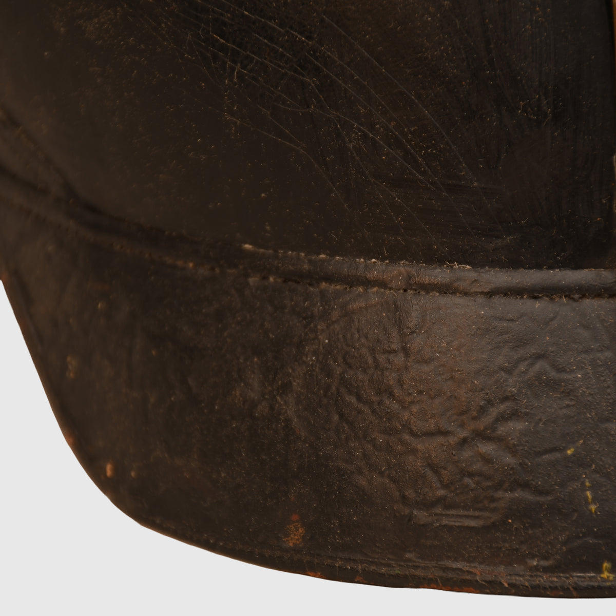 GERMAN WWI PRUSSIAN LANDWEHR OFFICERS PICKELHAUBE