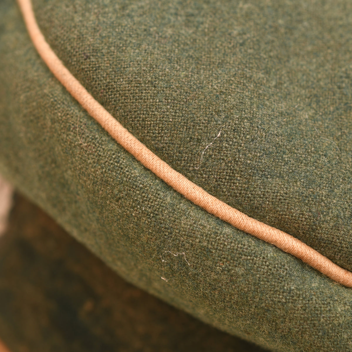 GERMAN WWII INFANTRY OFFICERS CRUSHER CAP