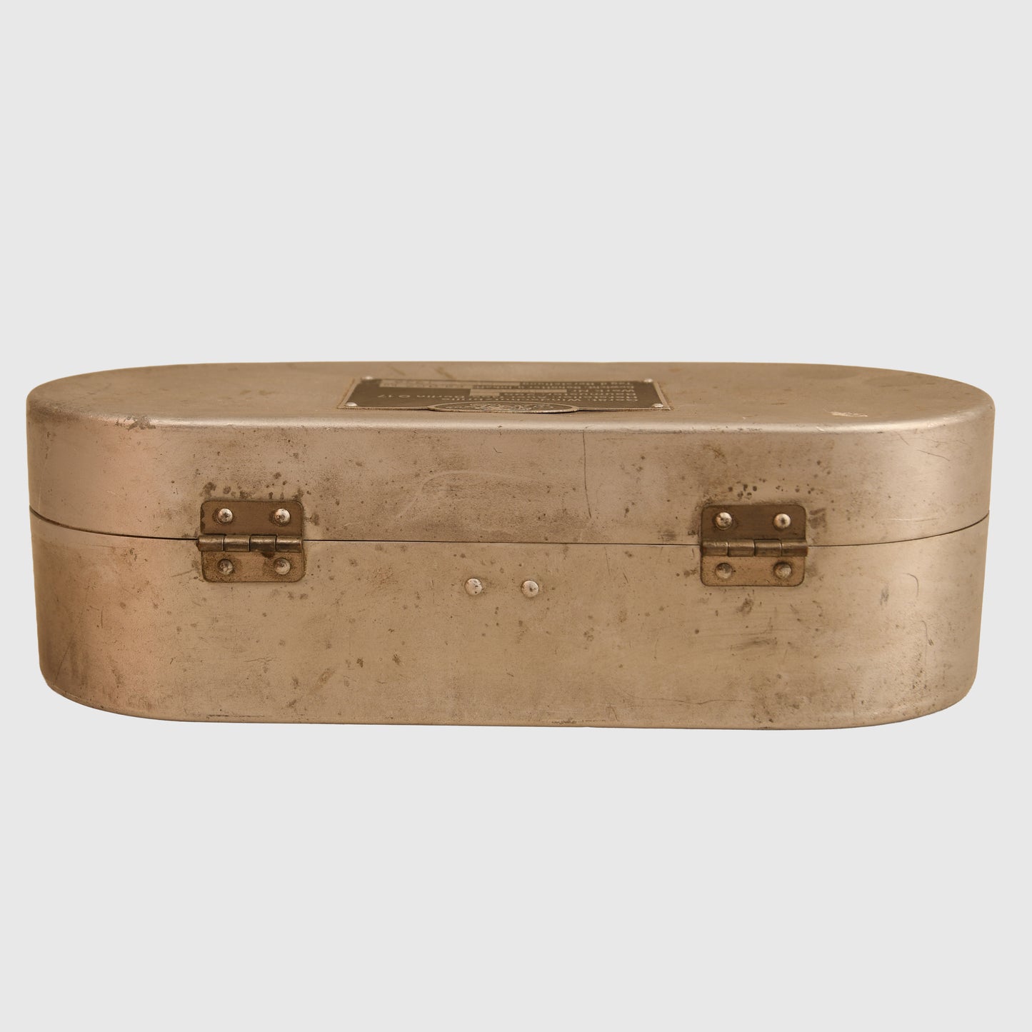 GERMAN WWII LUFTWAFFE AUER FLYING GOGGLES CASED