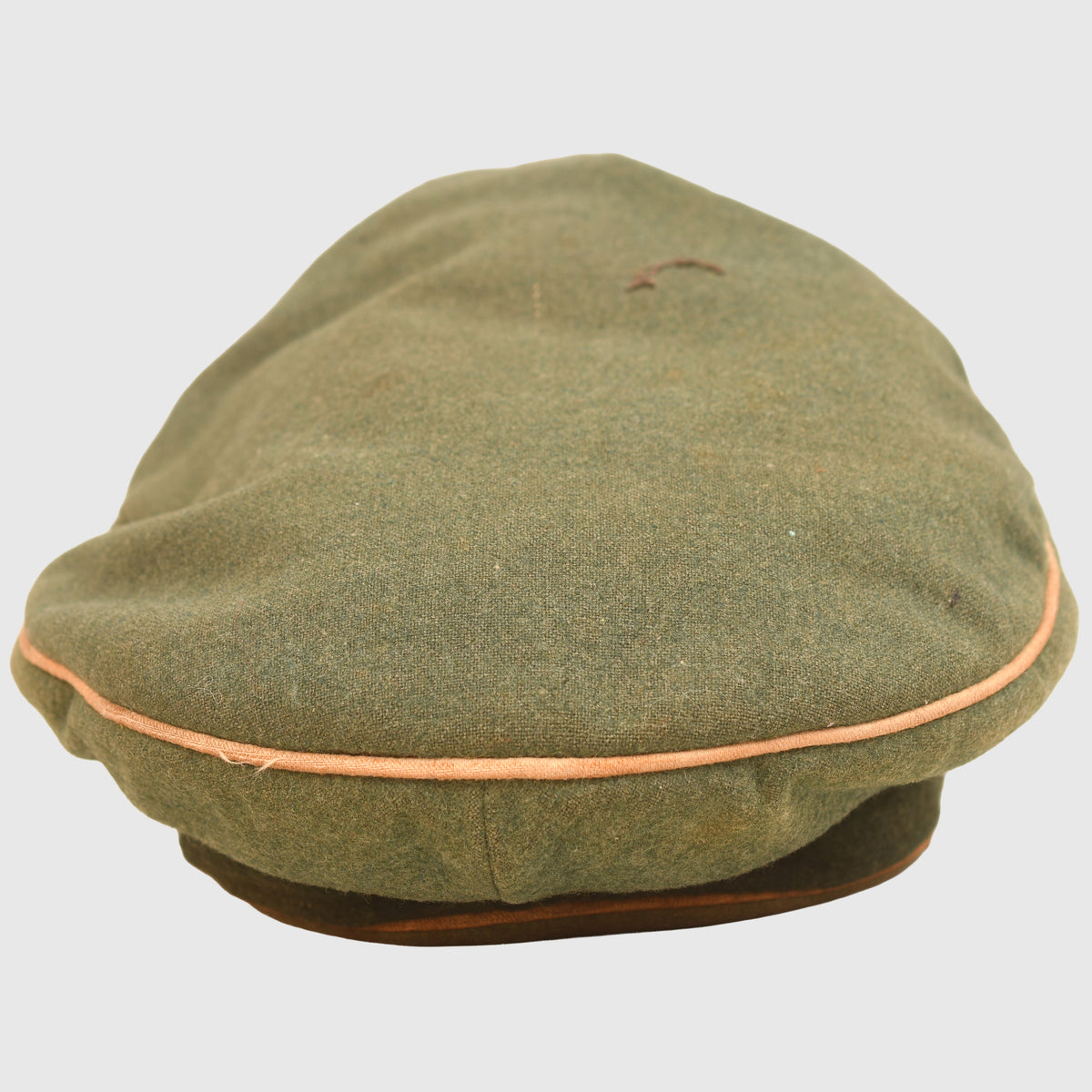 GERMAN WWII INFANTRY OFFICERS CRUSHER CAP